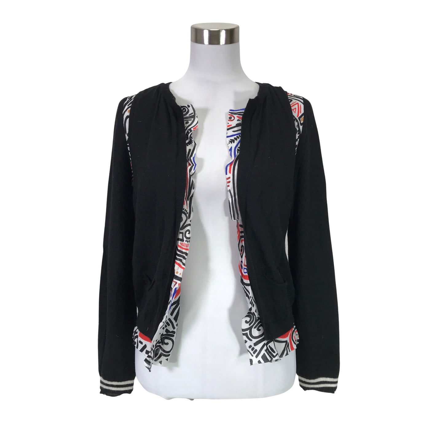 Unisex Stefanel - Neuletakki, koko 36 - (1)