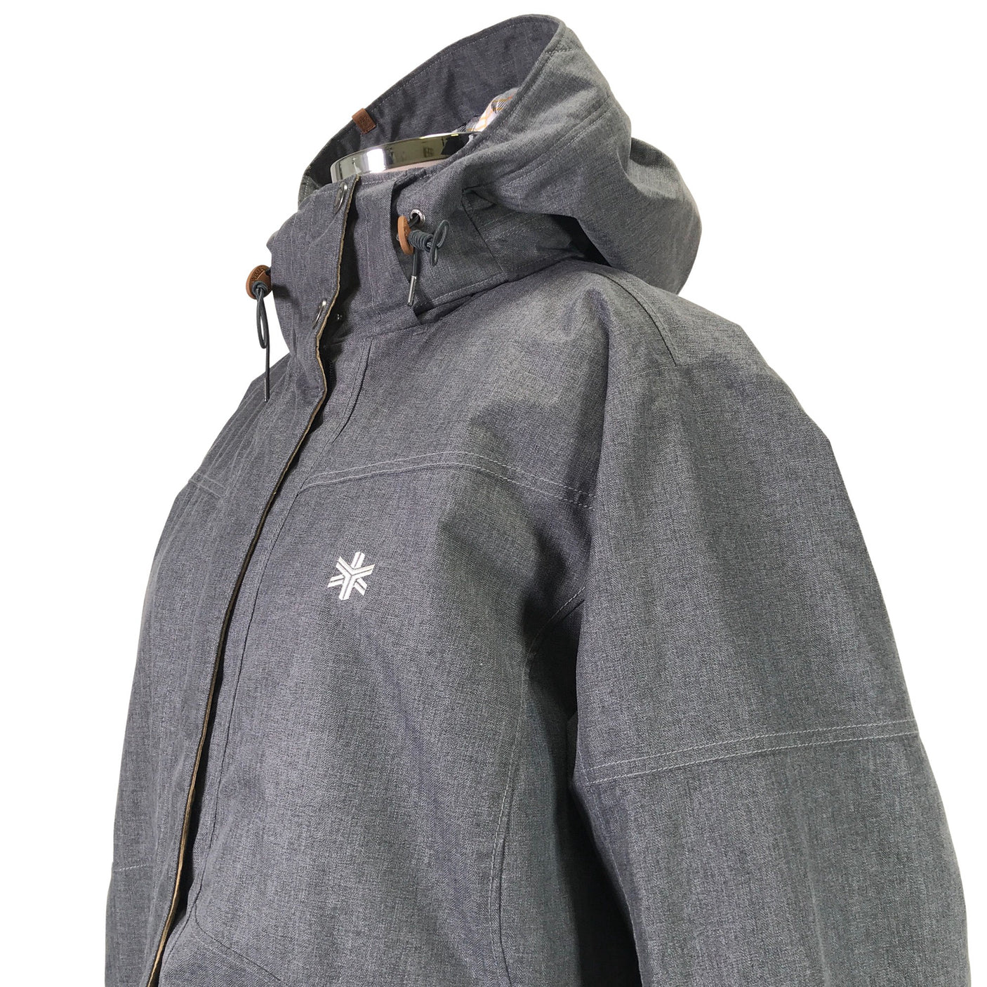 Unisex Áhkká - Parkatakki, koko 56 - (3)