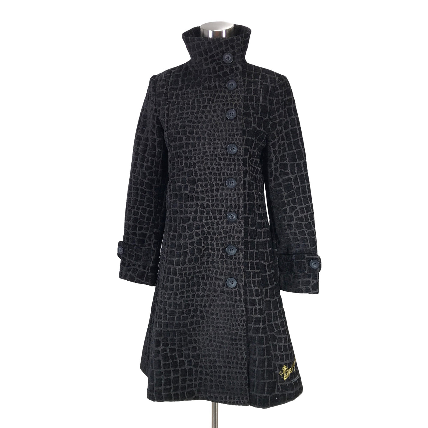 Unisex Desigual - Trenssitakki, koko 40 - (1)