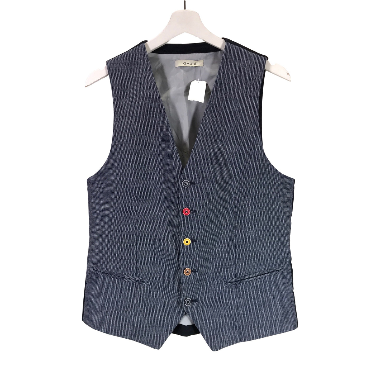 Unisex Gaudi - Puvun liivi, koko M - (1)