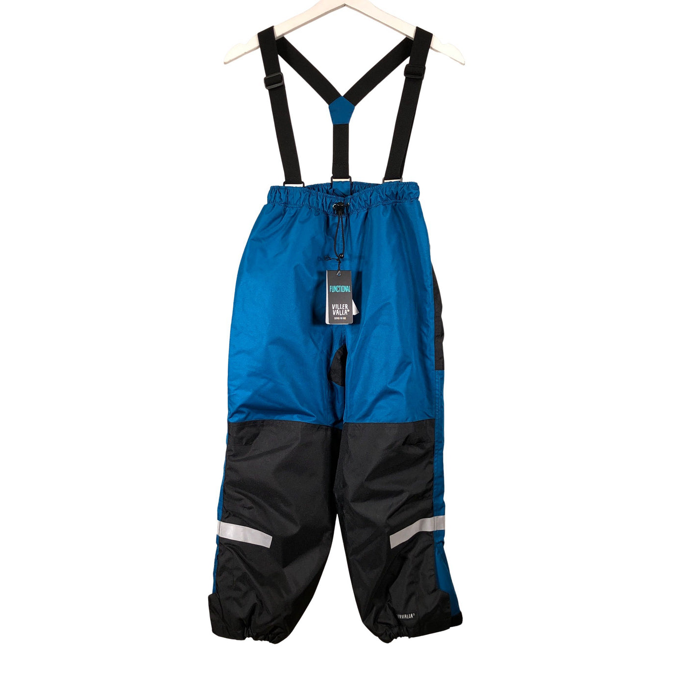 Unisex Villervalla - Toppahousut, koko 122 - 128 - (1)