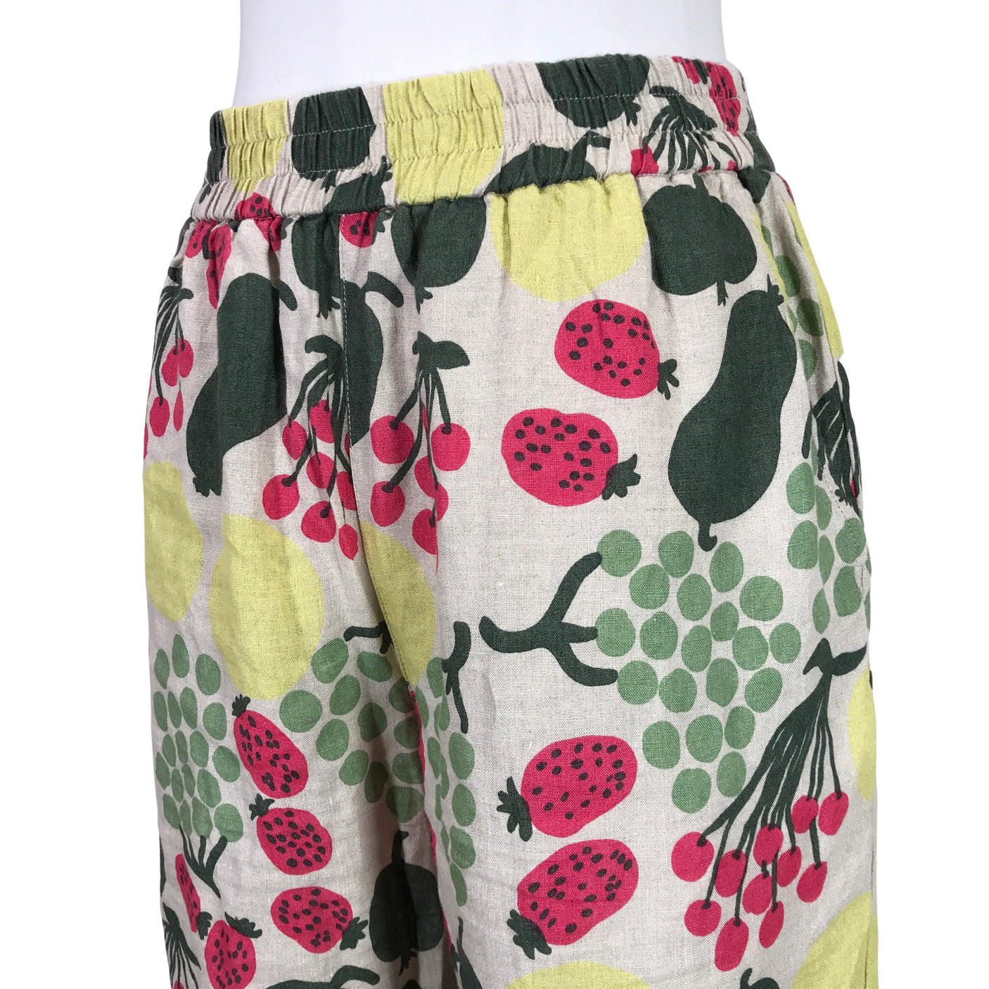 Unisex Marimekko - Kangashousut, koko 38 - (3)
