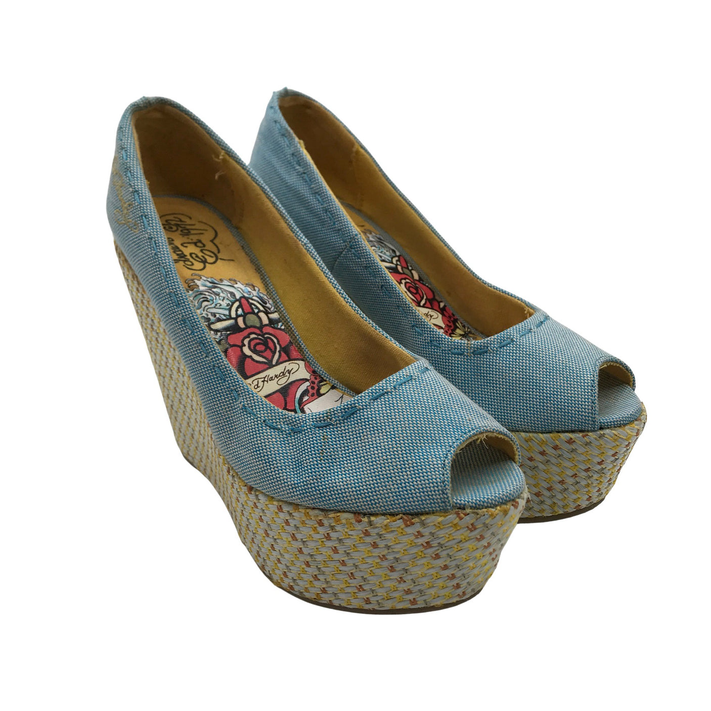 Kiilakorkokengät, koko 37