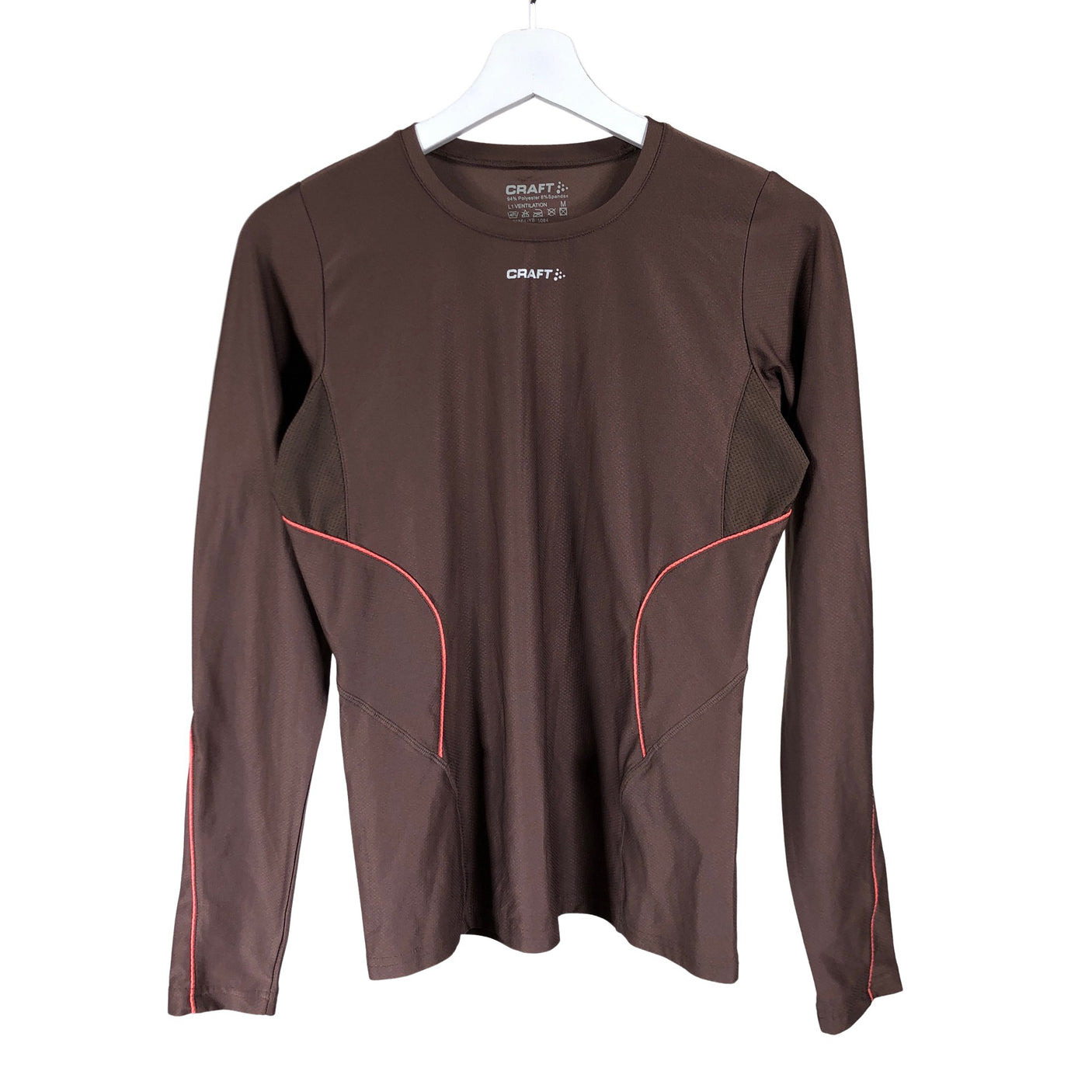 Unisex Craft - Urheilupaita,
pitkät hihat, koko 38 - (1)