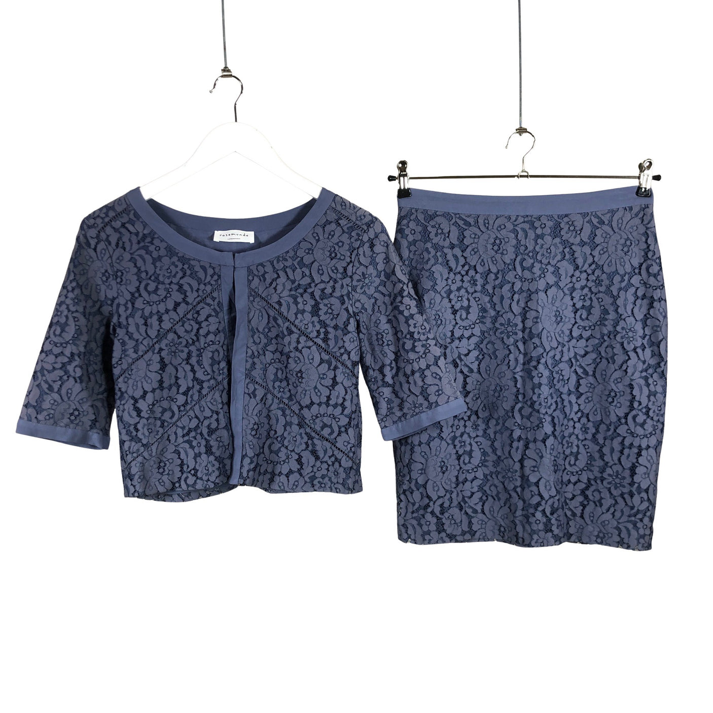 Unisex Rosemunde - Jakkupuku, koko 36 - (1)