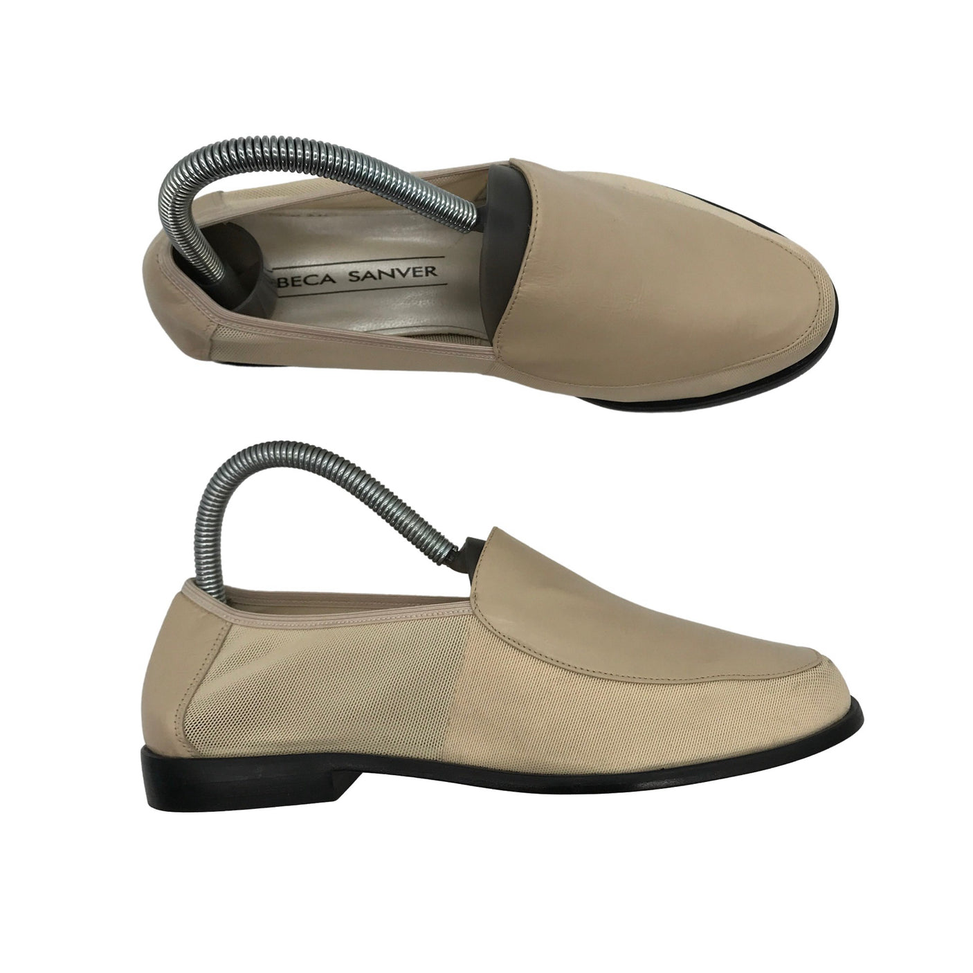 Unisex Rebeca Sanver - Loaferit, koko 37 - (1)