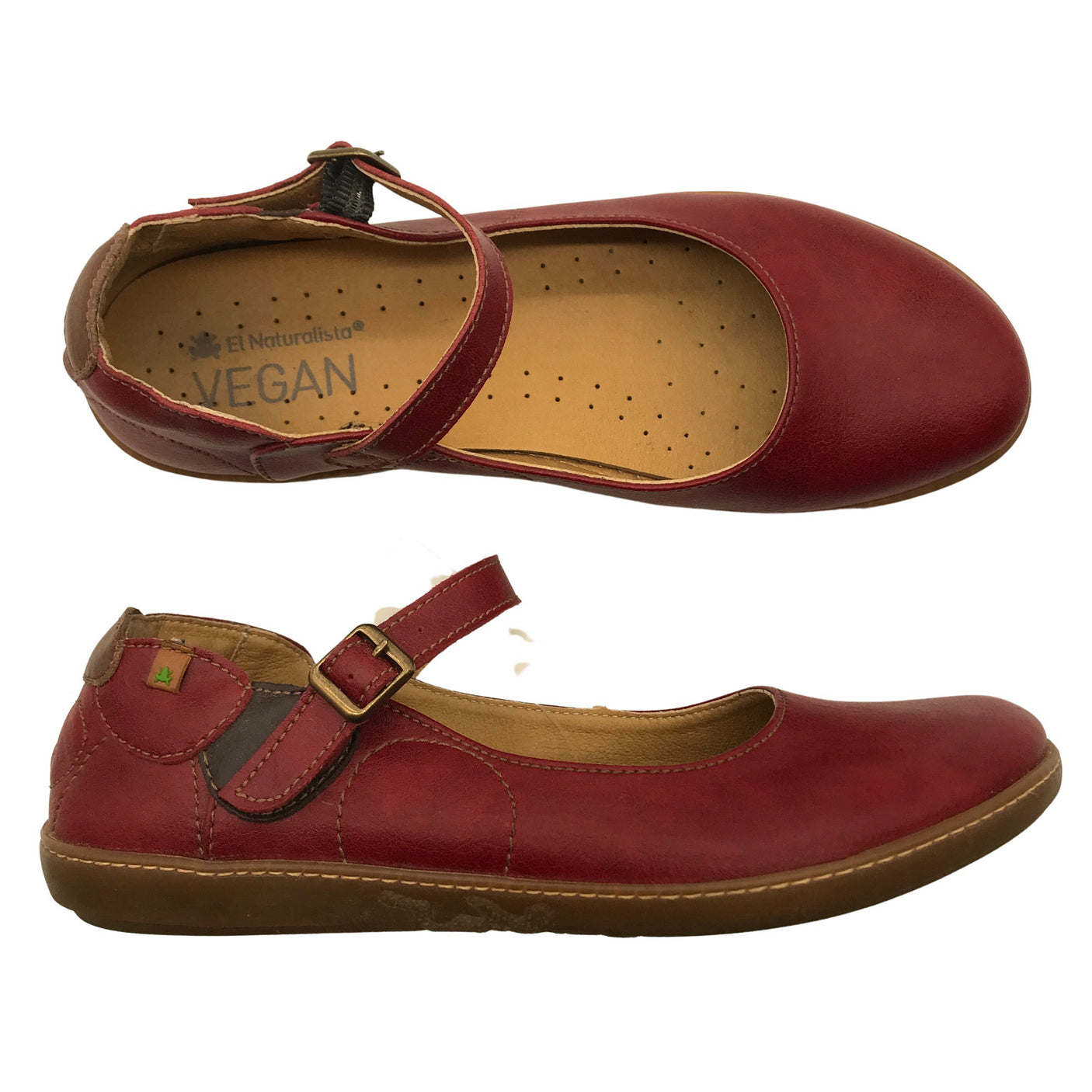 Unisex El naturalista - Ballerinat, koko 40 - (1)
