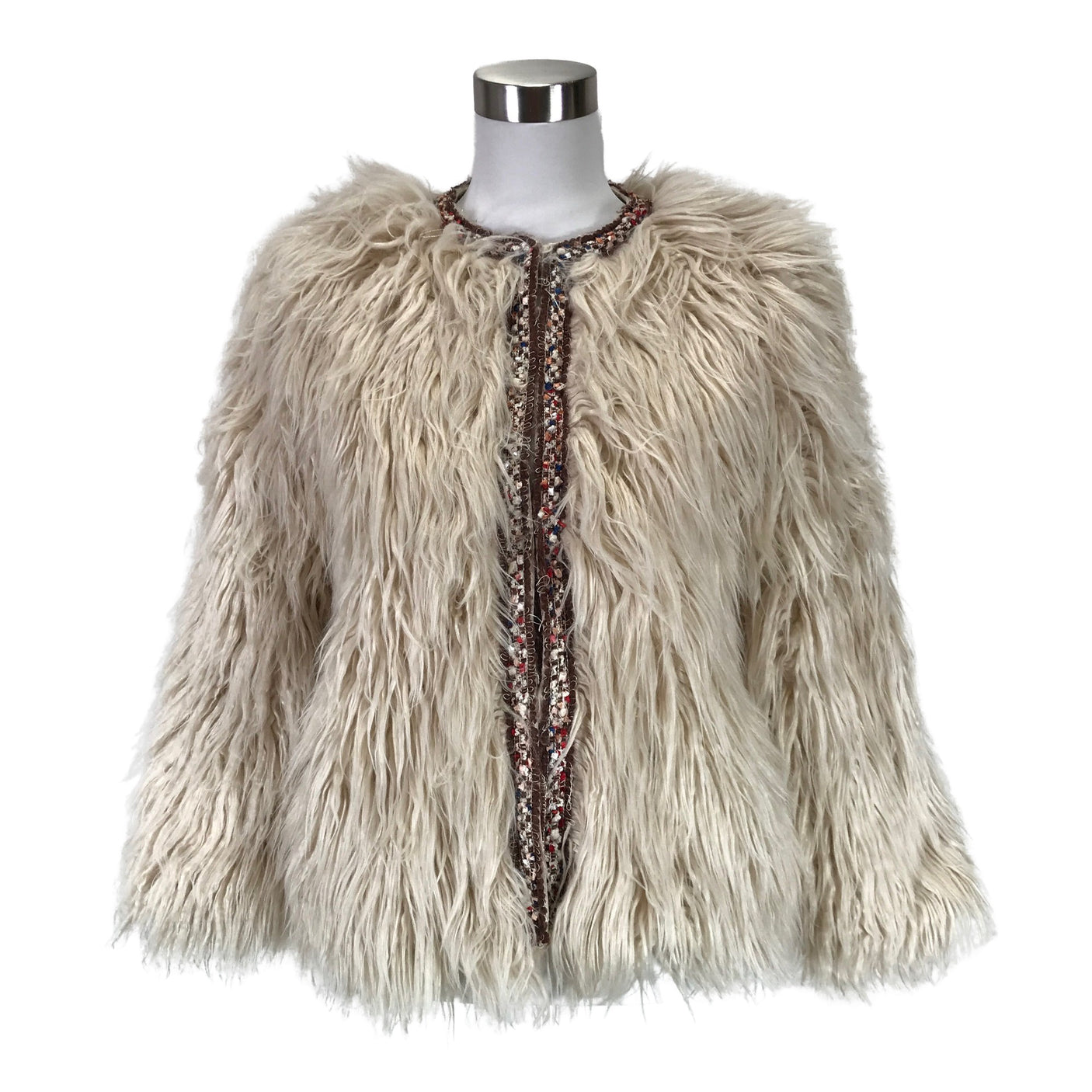 Unisex Zara - Karvatakki, koko 36 - (1)