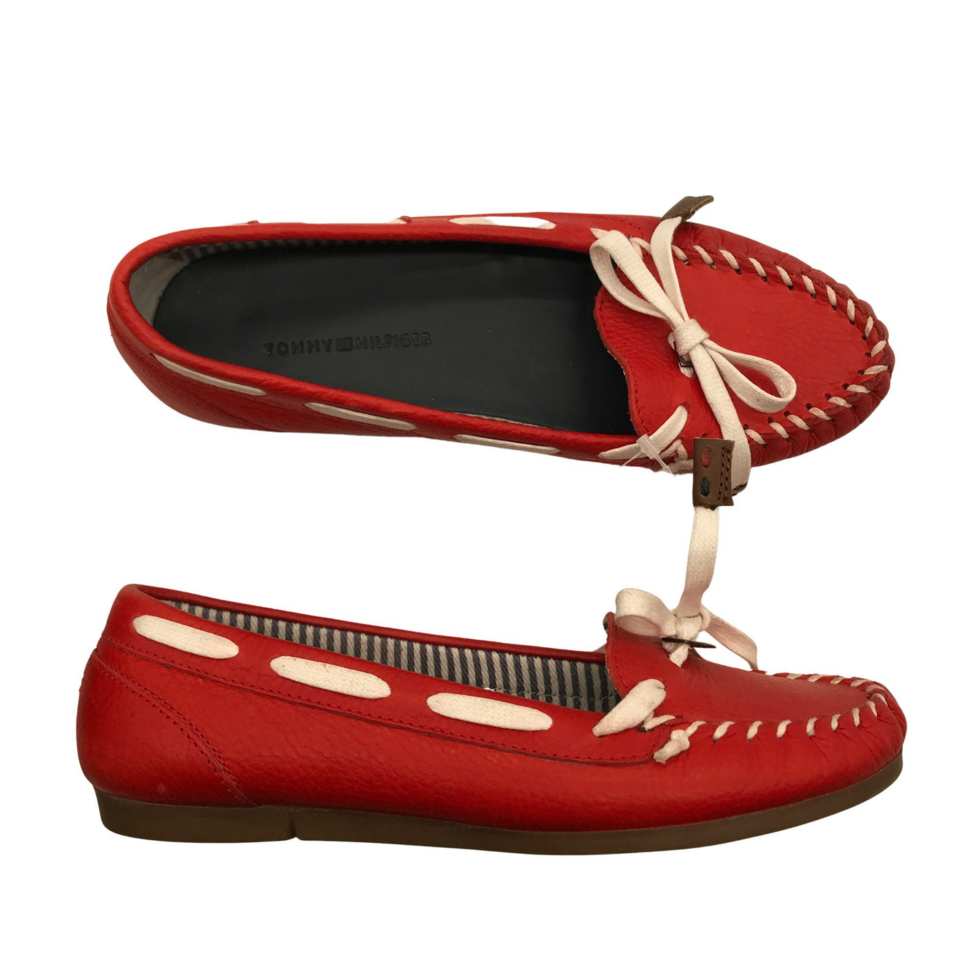 Unisex Tommy Hilfiger - Loaferit, koko 37 - (1)