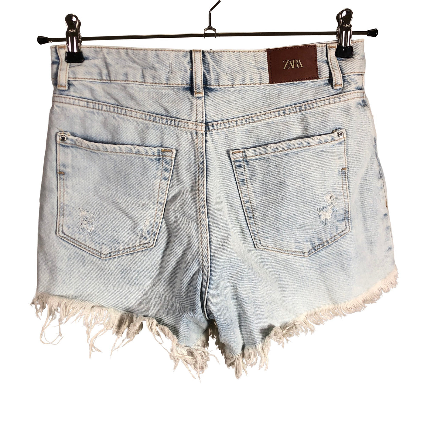 Farkkushortsit, koko 36