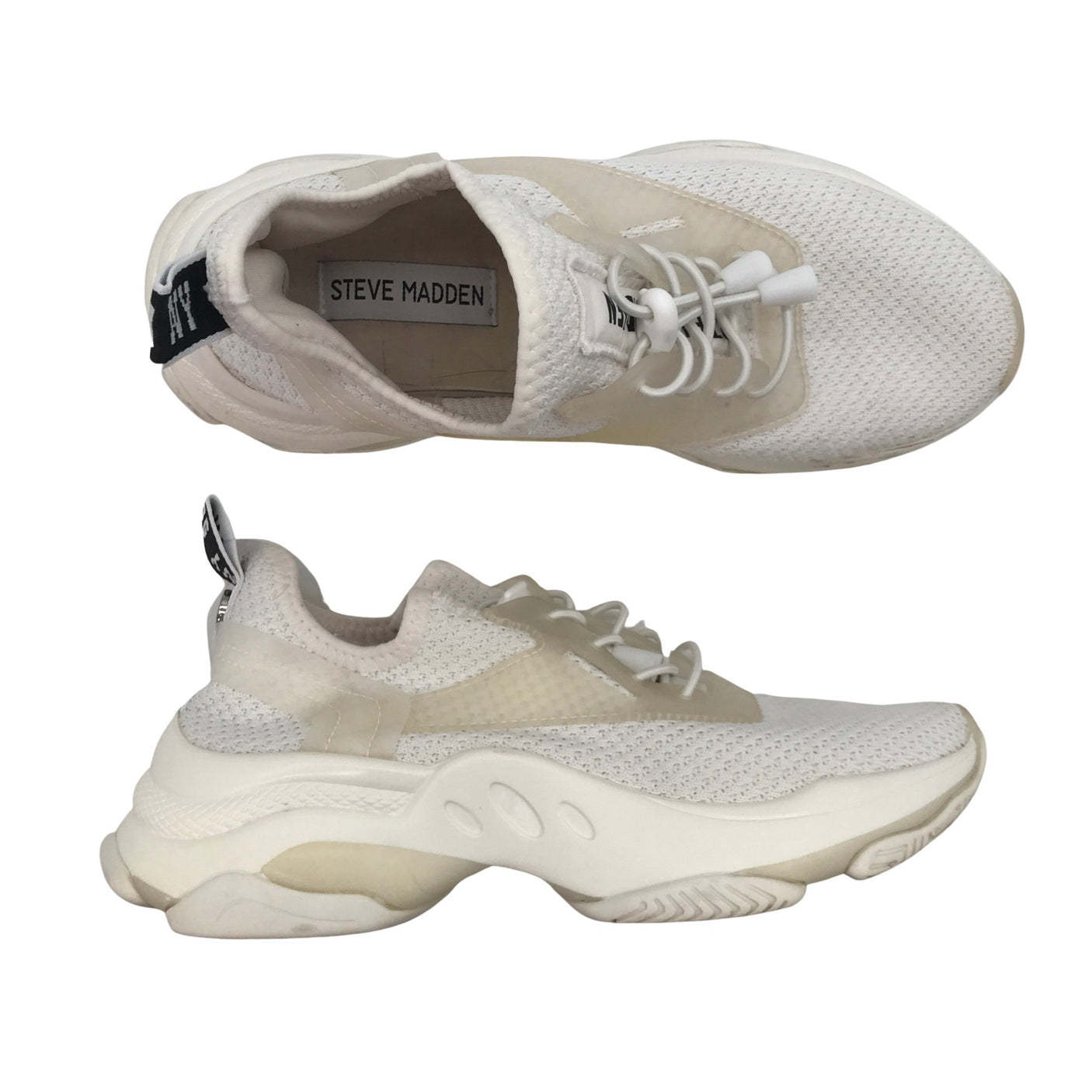 Unisex Steve Madden - Tennarit, koko 37 - (1)
