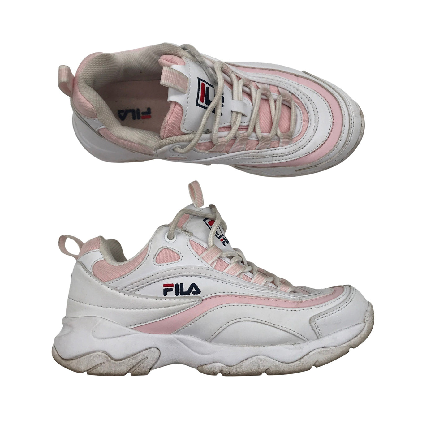 Unisex Fila - Tennarit, koko 37 - (1)