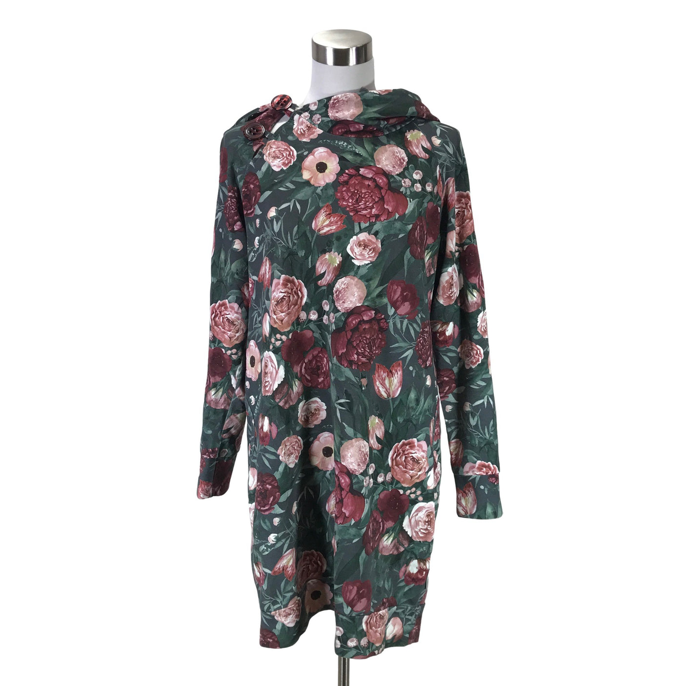Unisex Versonpuoti - Trikoomekko, koko 38 - (1)