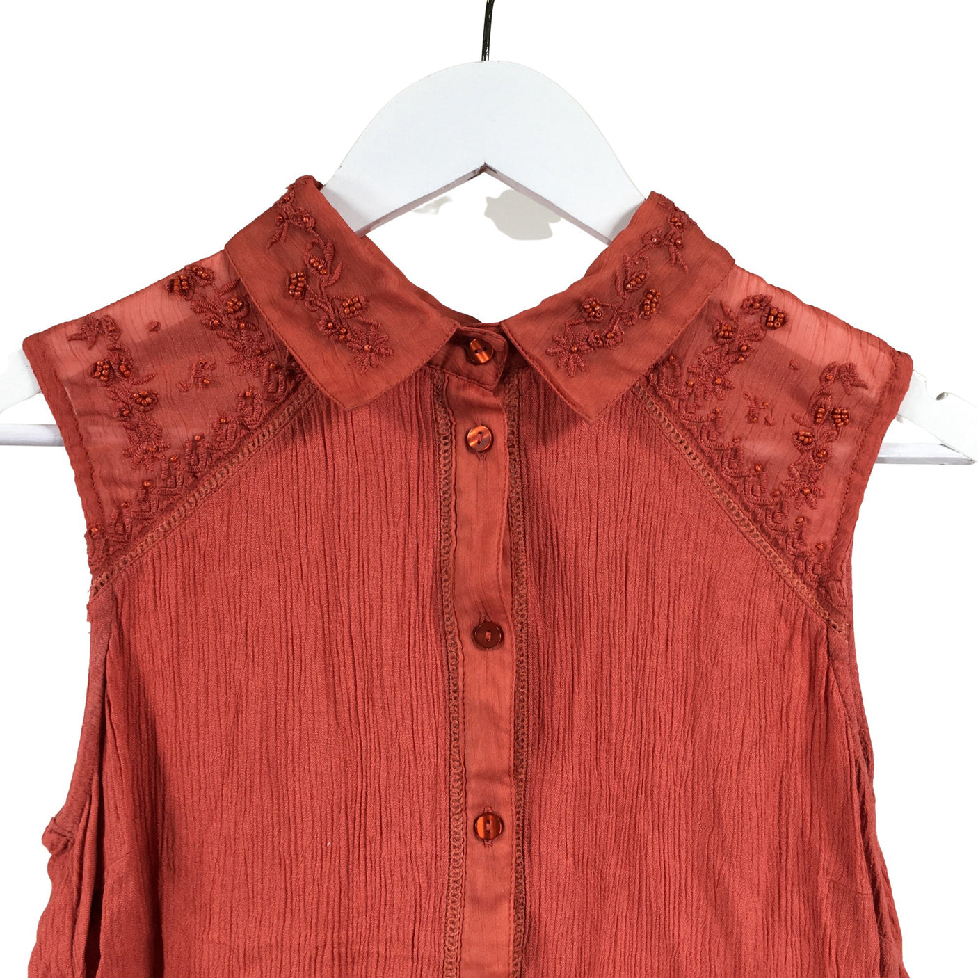 Unisex Naf Naf - Toppi, koko 40 - (3)