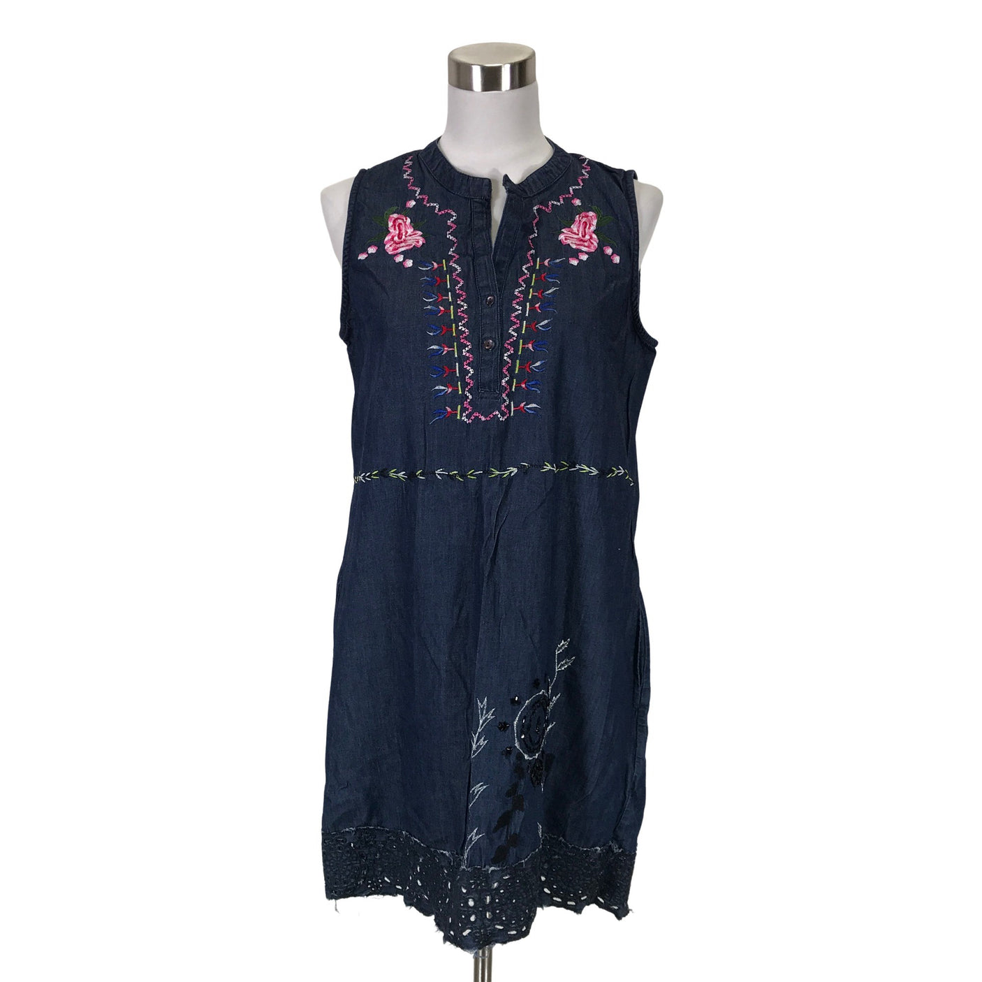 Unisex Desigual - Farkkumekko, koko 42 - (1)