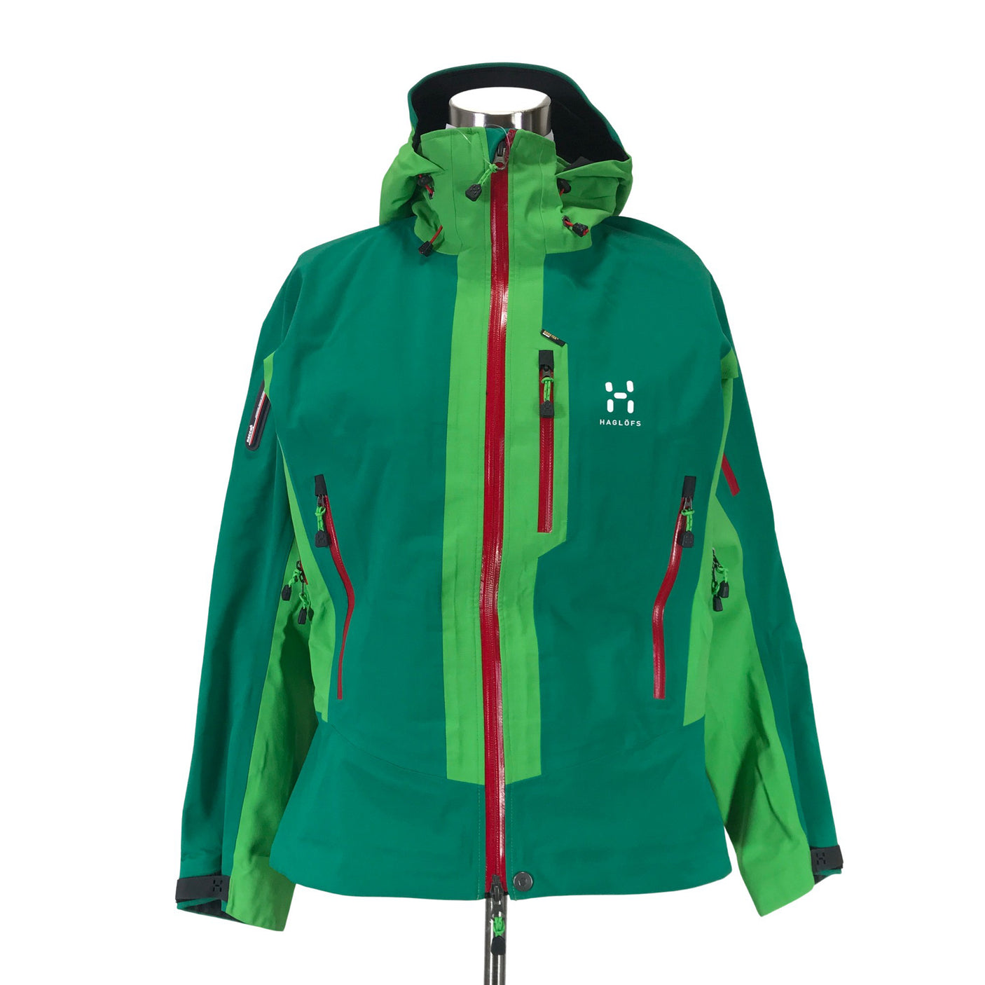 Unisex Haglöfs - Kuoritakki, koko 40 - (1)