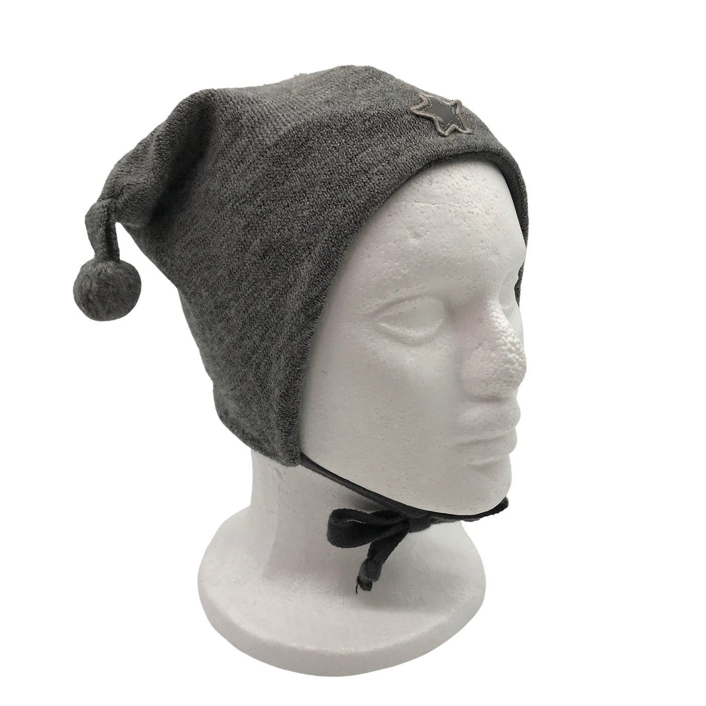 Unisex Kivat - Talvihattu, koko 54 - 56 cm - (1)
