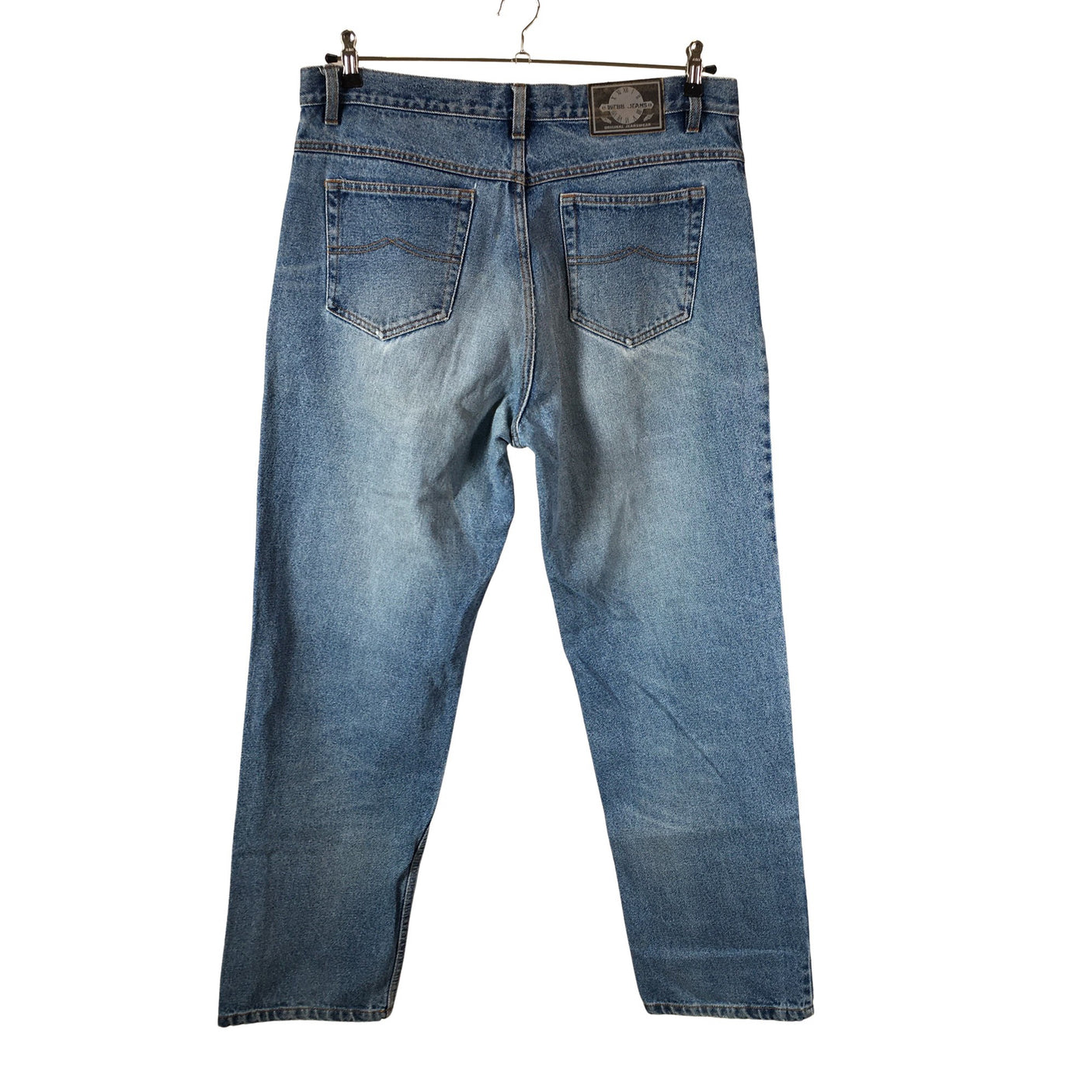 Unisex Webb Jeans - Farkut, koko XXL - (2)