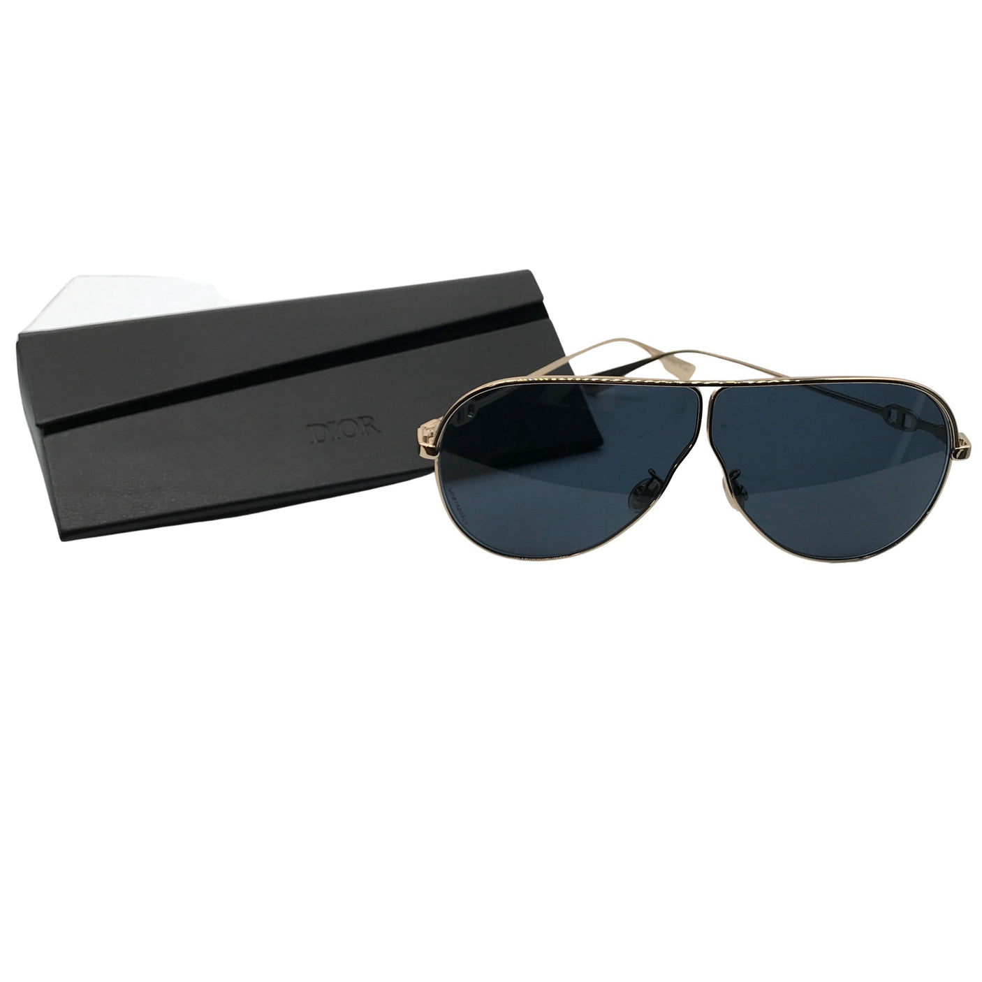 Unisex Christian Dior - Aurinkolasit, koko Ei kokoa - (1)