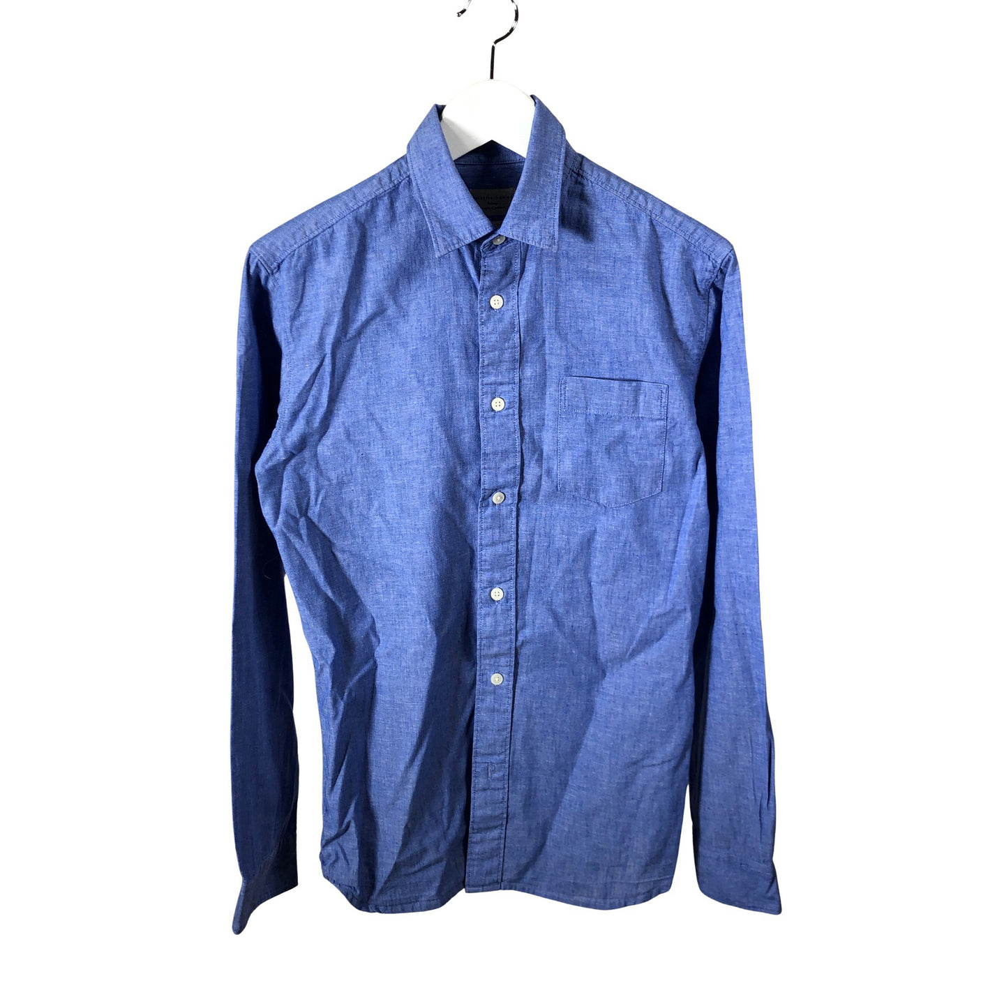 Unisex Selected - Kauluspaita, koko S - (1)