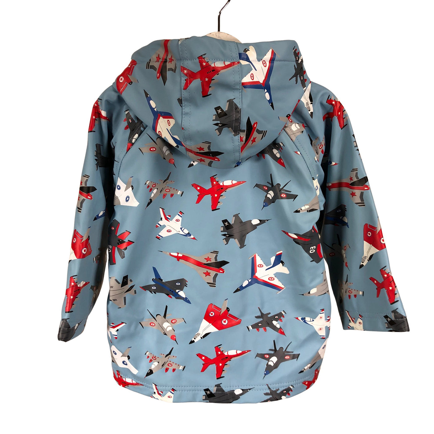 Unisex Hatley - Sadetakki, koko 98 - 104 - (2)