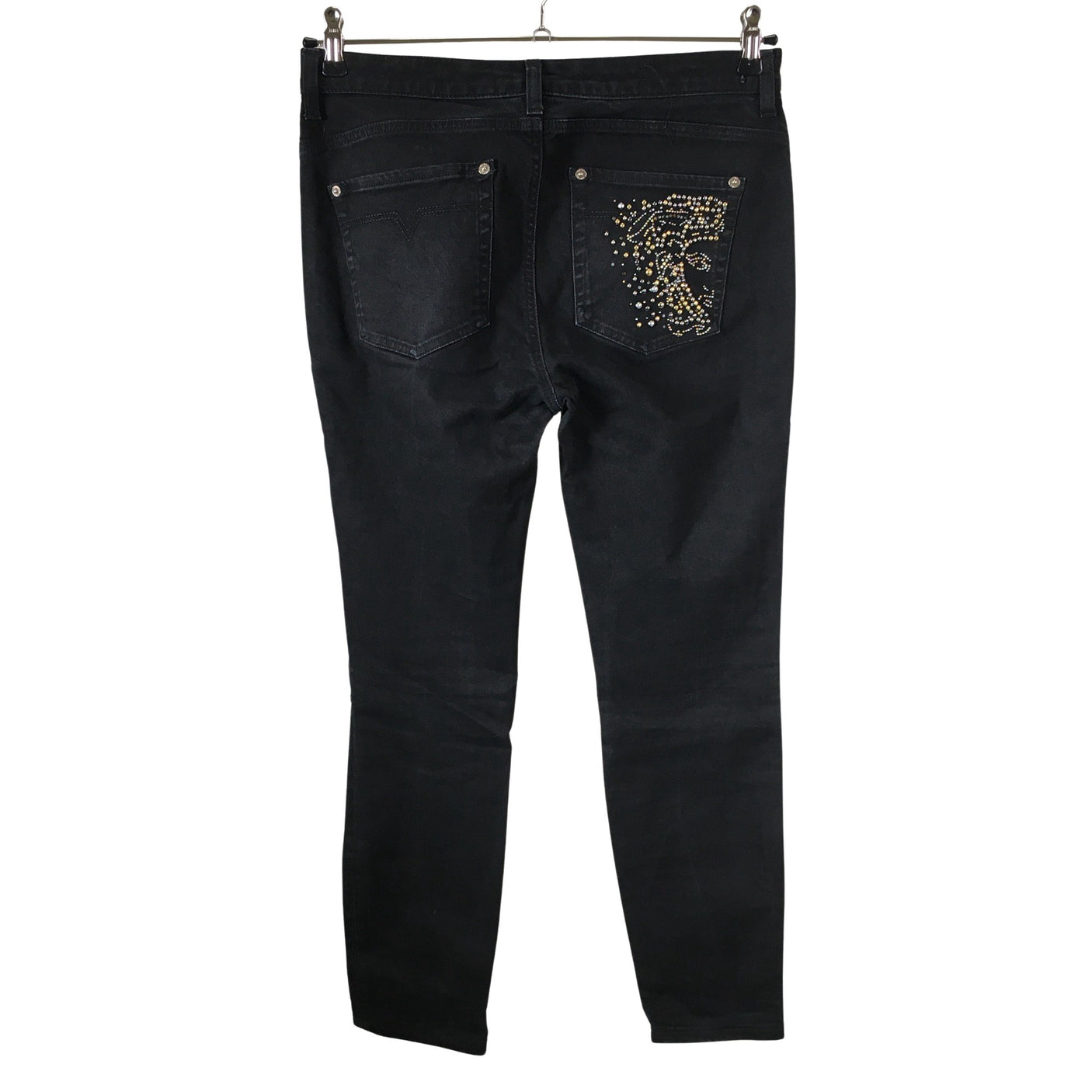 Unisex Versace Collection - Farkut, koko 38 - (2)
