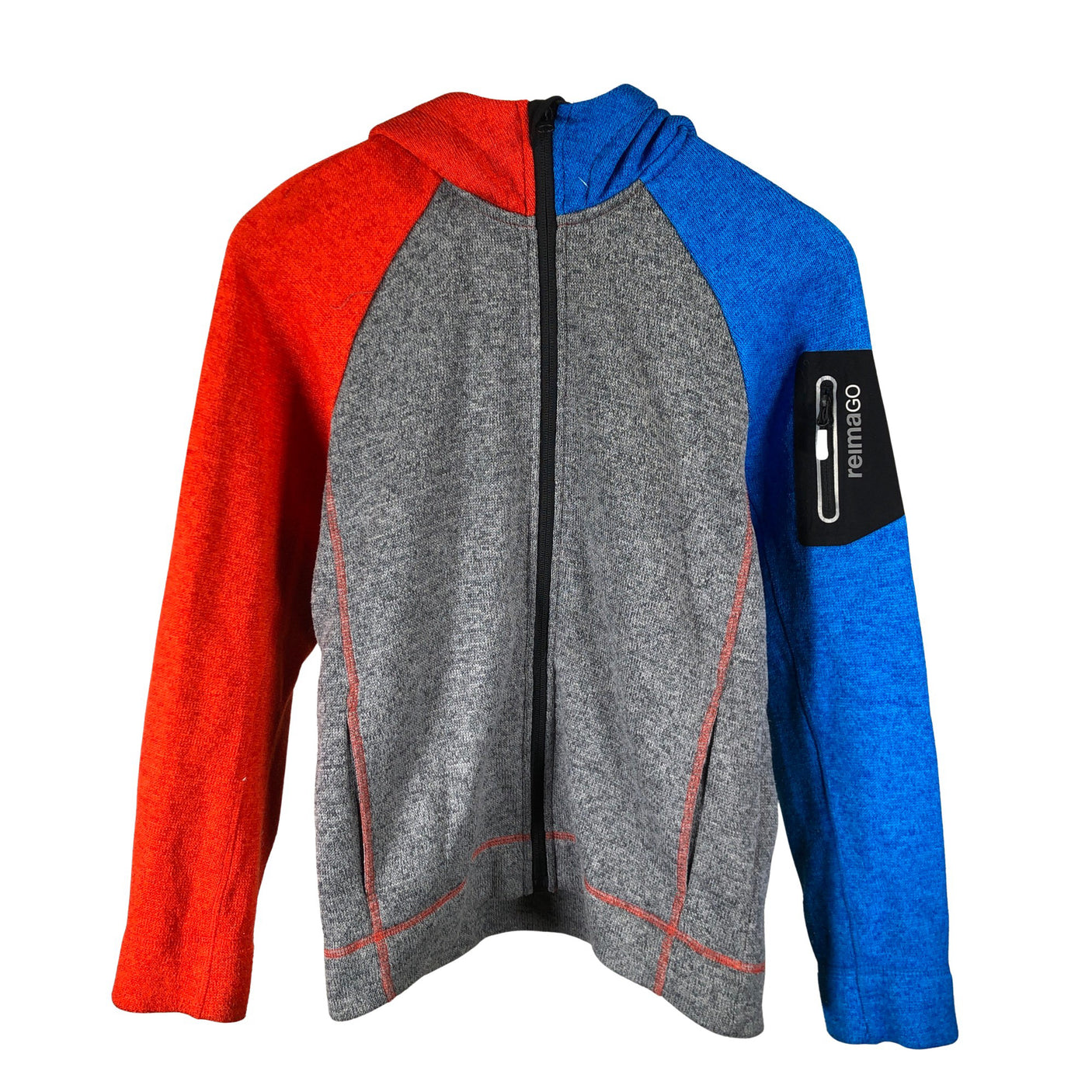 Unisex Reima - Fleecetakki, koko 152 - 158 - (1)