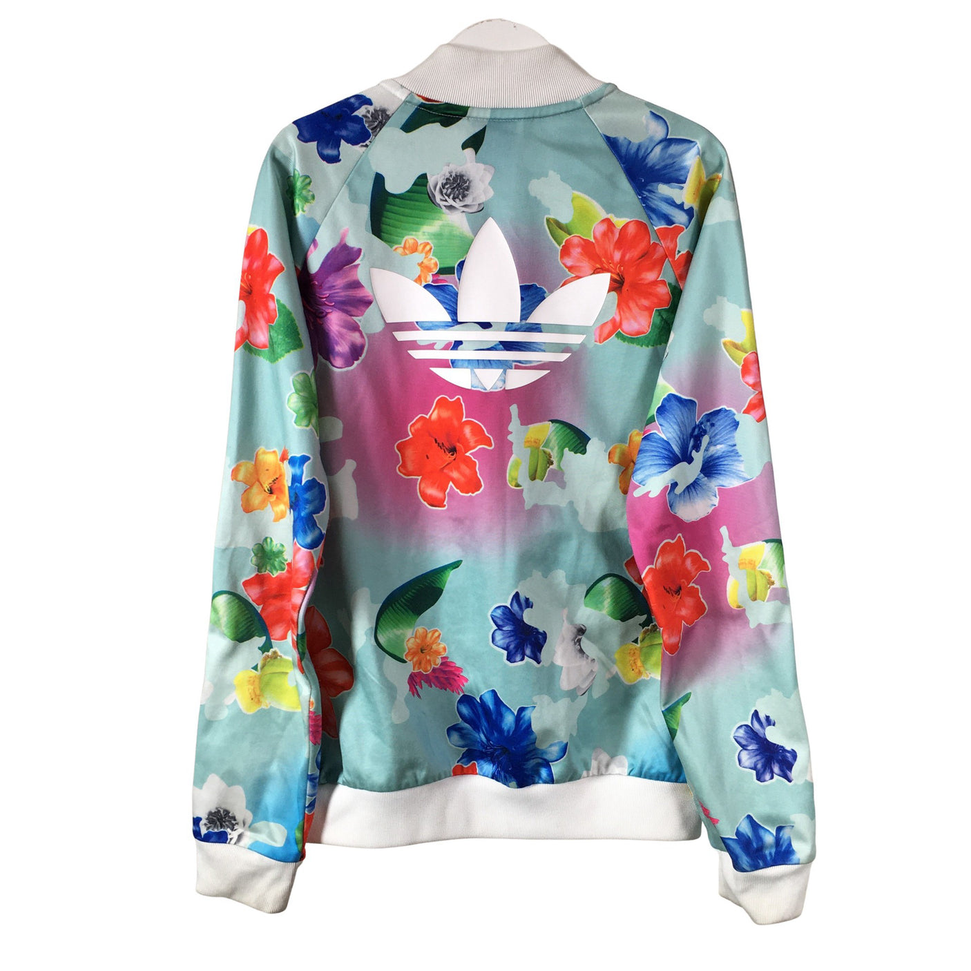 Unisex Adidas - Verryttelytakki, koko 146 - 152 - (2)