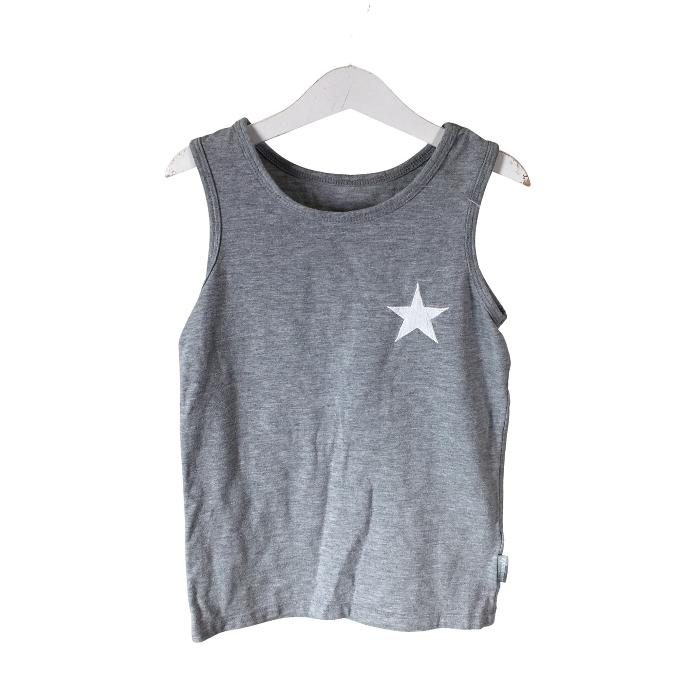 Unisex Silverjungle - Trikootoppi, koko 98 - 104 - (1)