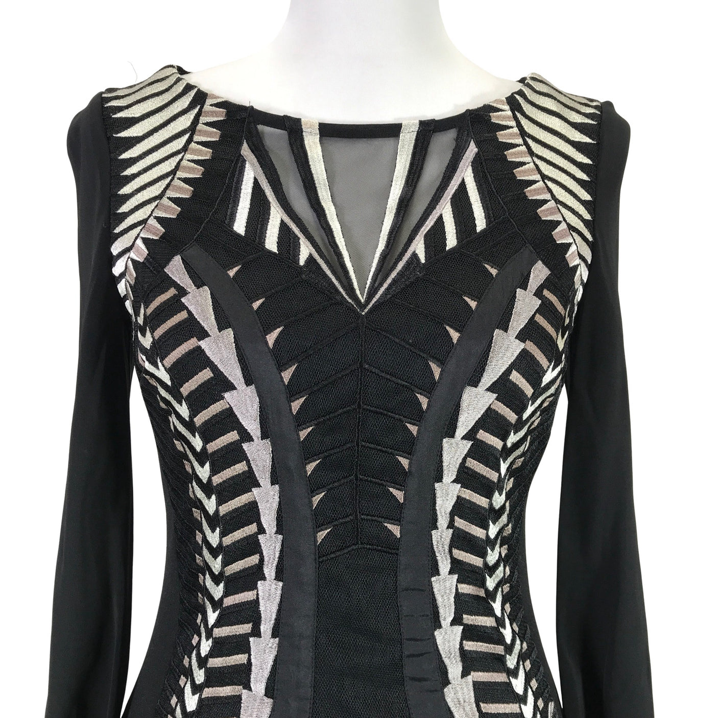 Karen Millen - Juhlamekko, koko 38 -