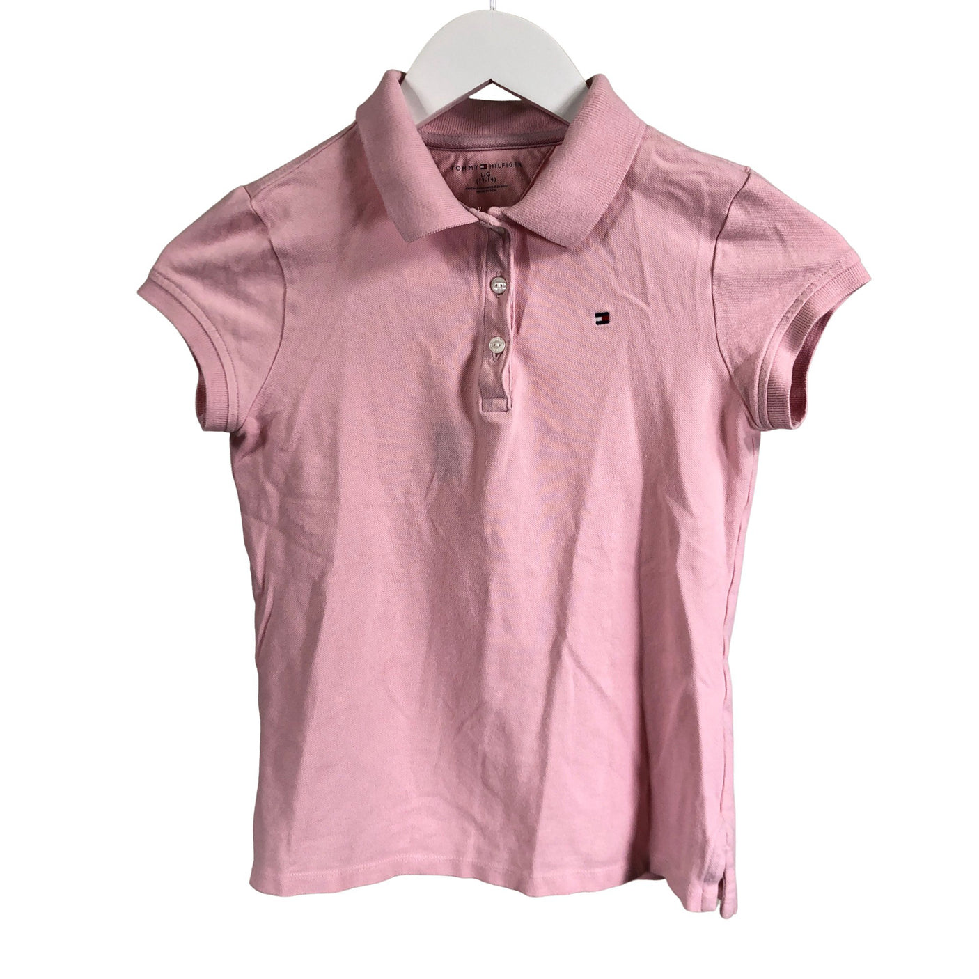 Unisex Tommy Hilfiger - Pikeepaita, koko 146 - 152 - (1)