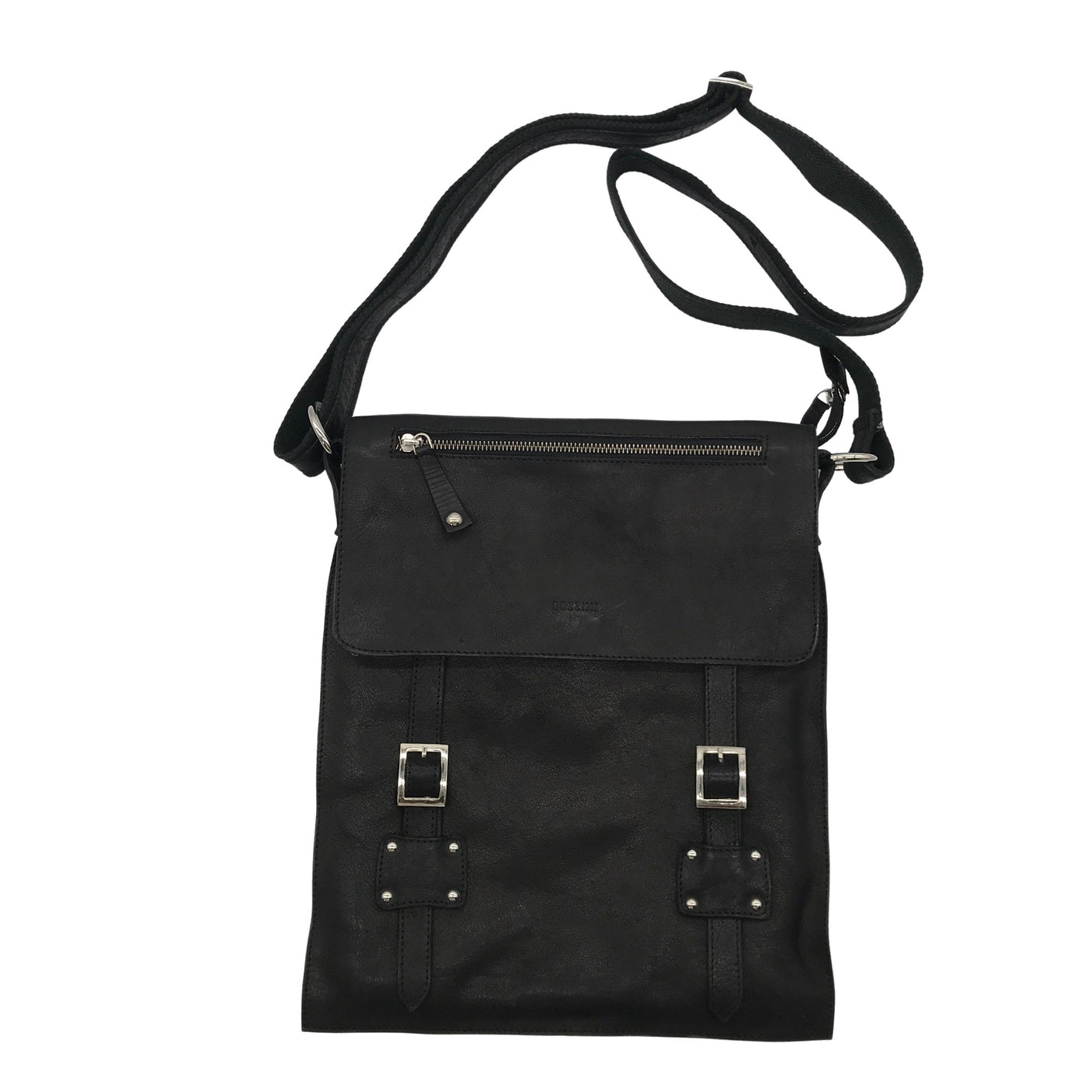 Unisex Bozzini - Olkalaukku, koko Maxi - (1)