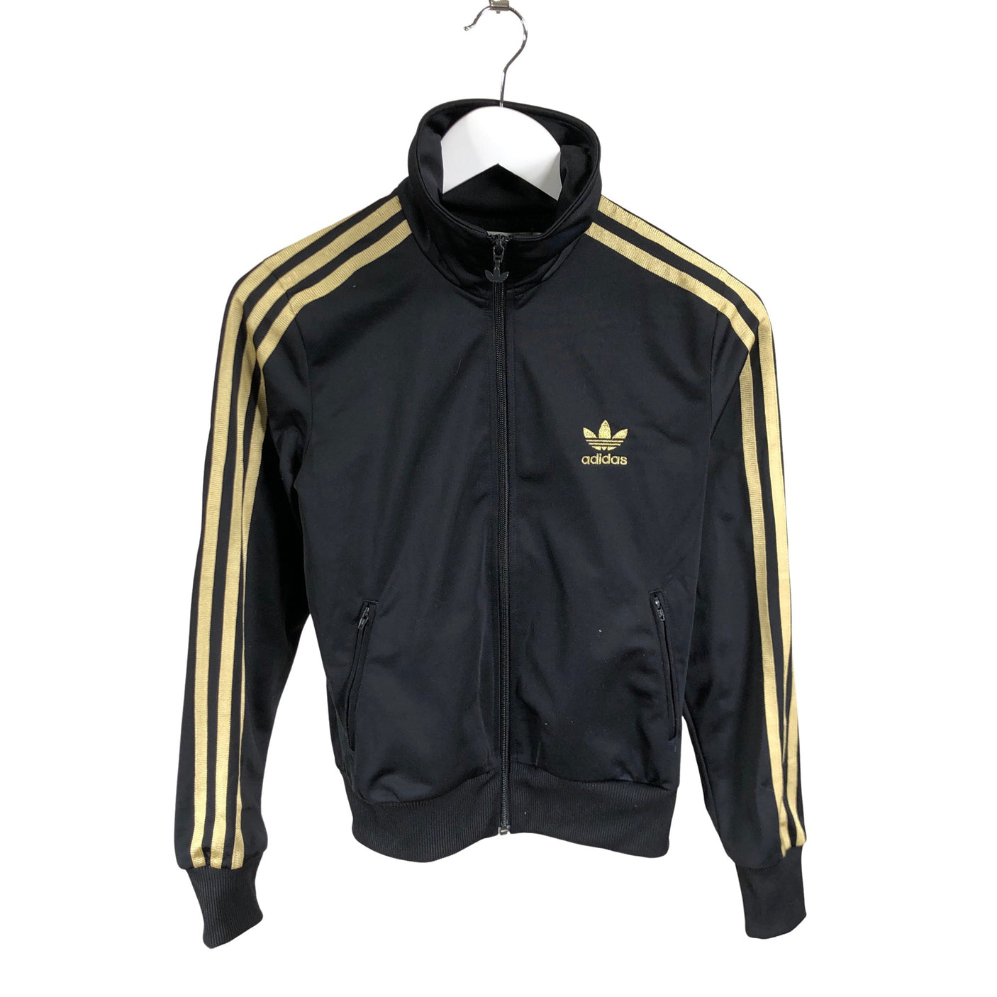 Unisex Adidas - Verryttelytakki, koko 38 - (1)