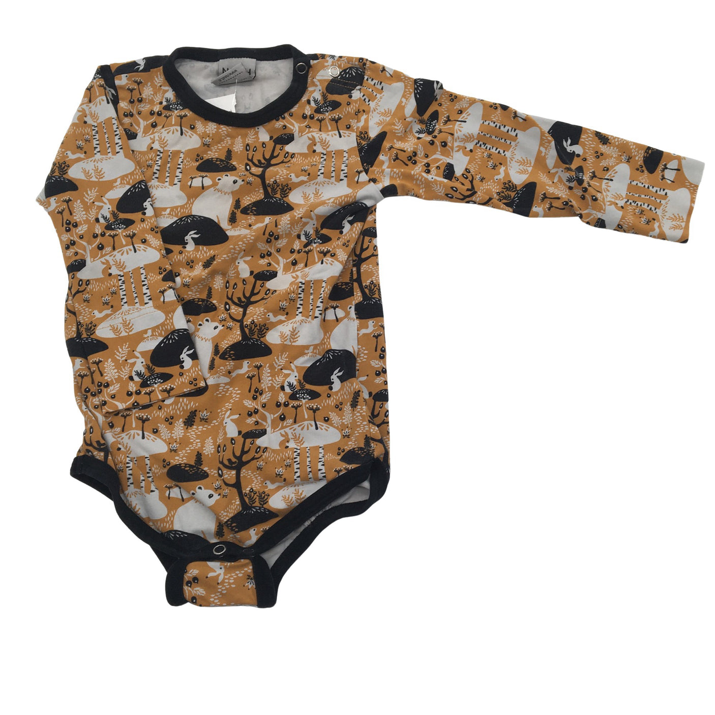 Unisex NOSH - Body, koko 86 - 92 - (1)