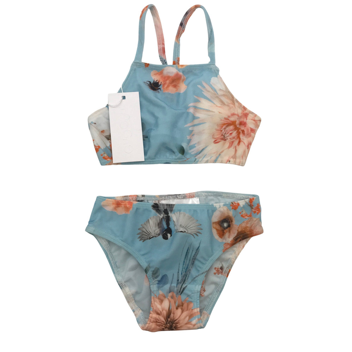 Unisex Gugguu - Bikinit, koko 98 - 104 - (1)
