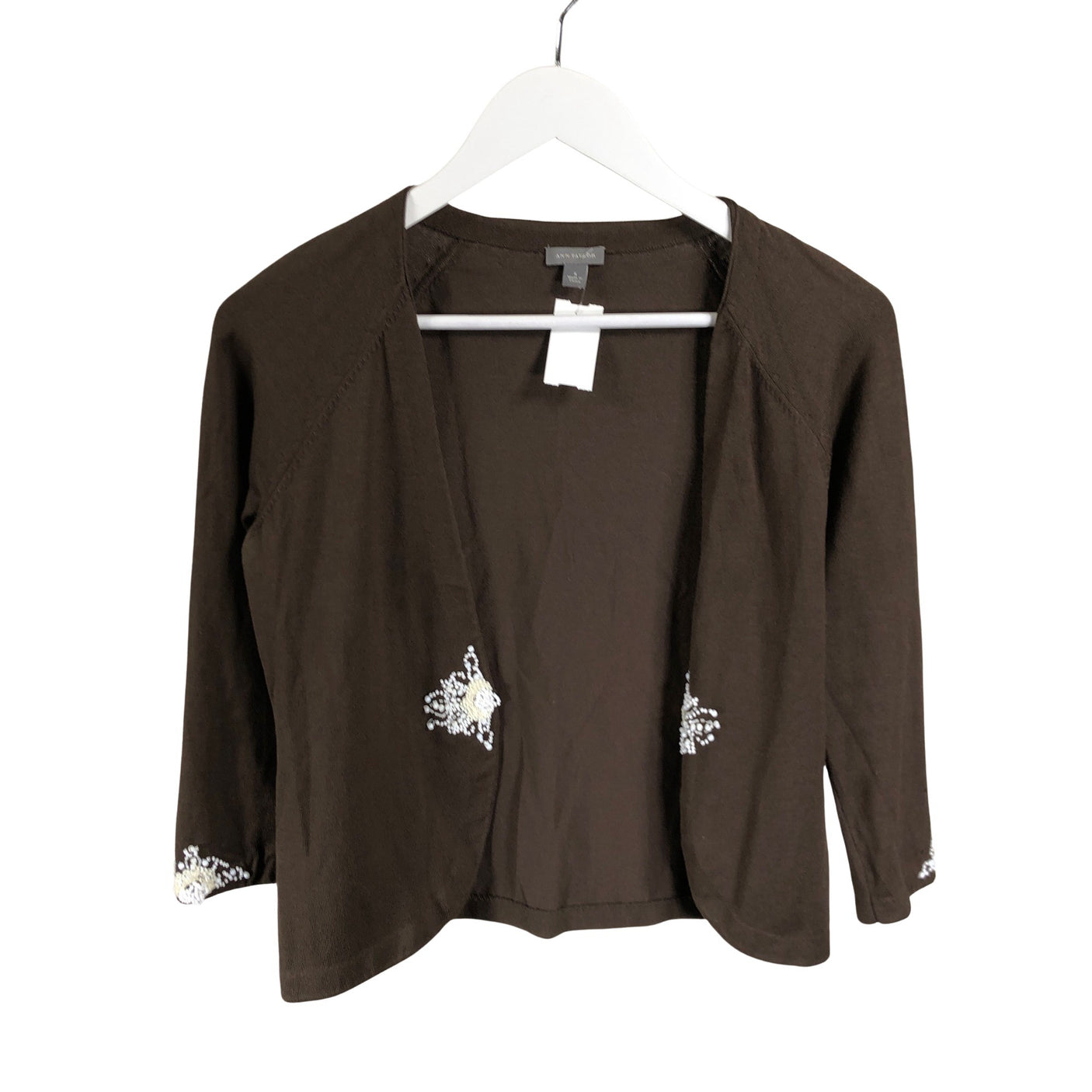 Unisex Ann Taylor - Neuletakki, koko 36 - (1)