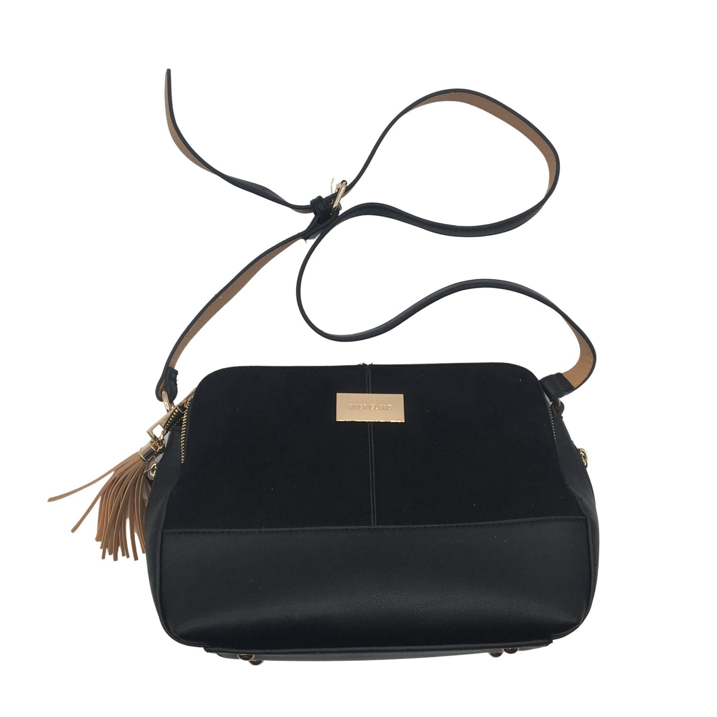 Unisex River Island - Olkalaukku, koko Midi - (1)
