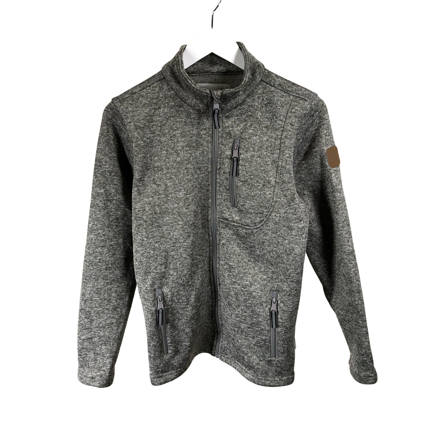 Unisex Nordbjørn - Fleecetakki, koko 170 - 176 - (1)