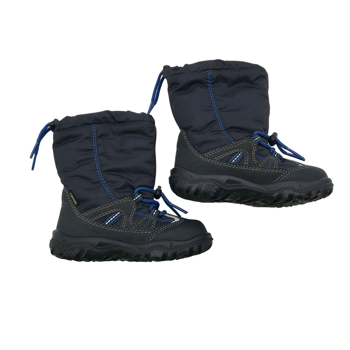 Unisex SuperFit - Talvikengät, koko 24 - (1)