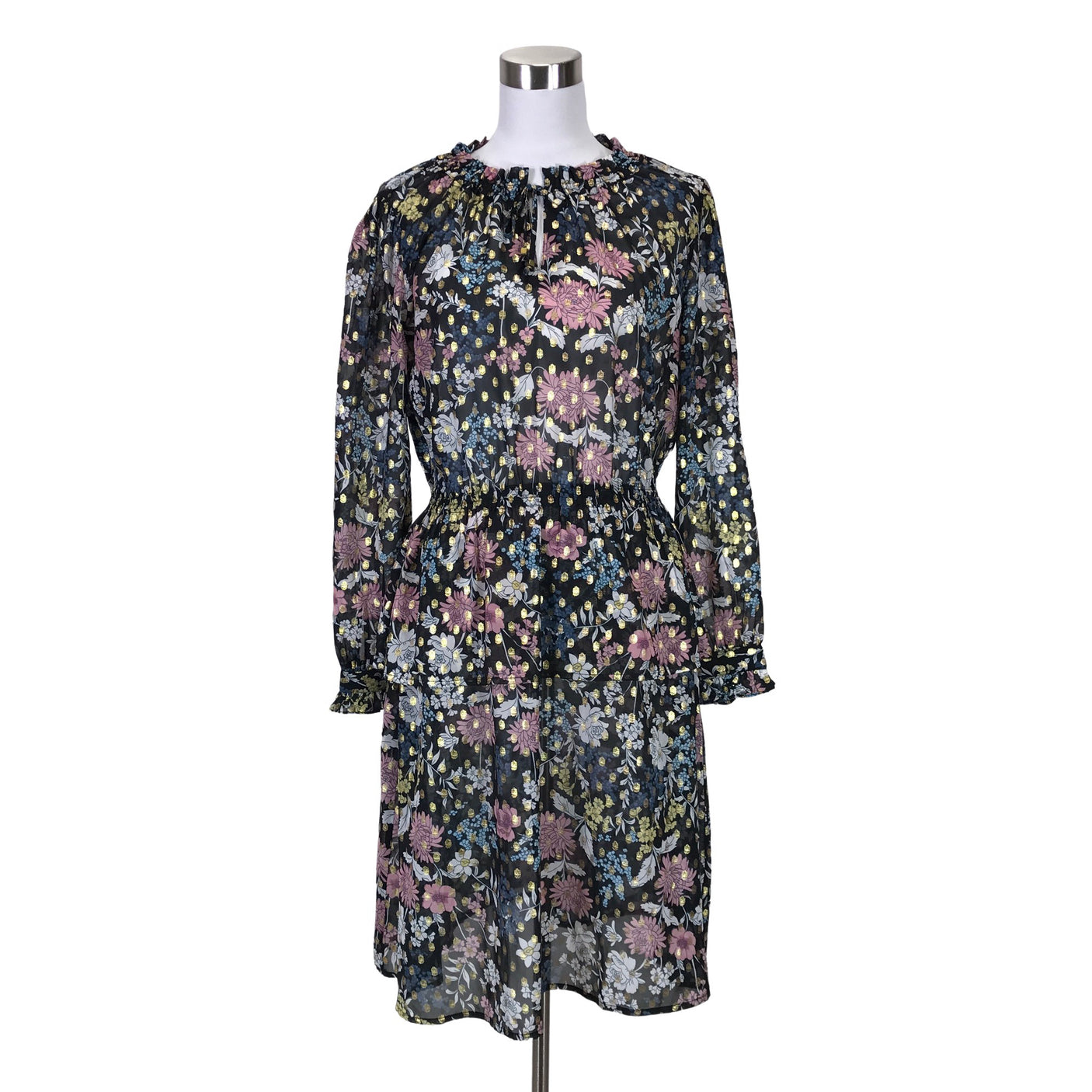 Unisex Tom Tailor - Sifonkimekko, koko 34 - (1)