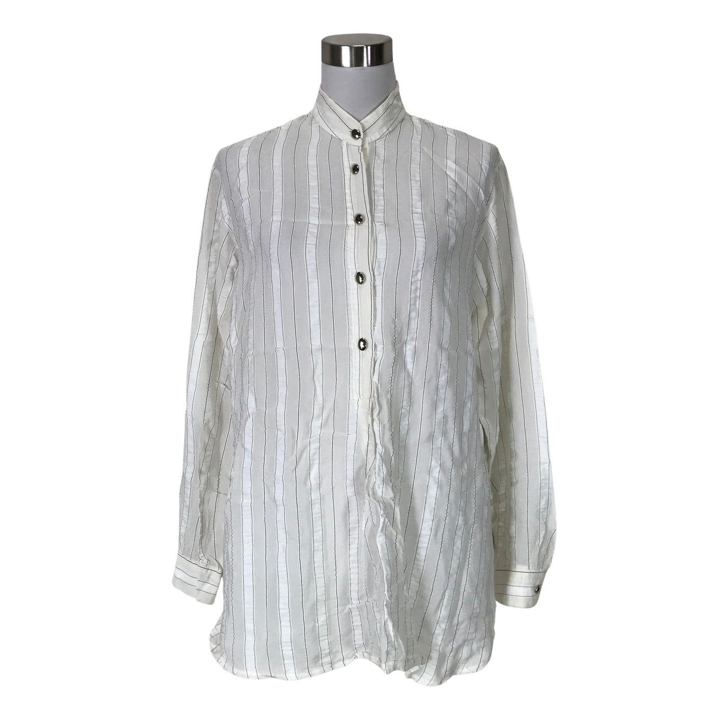 Unisex Marcello Cioni - Sifonkitunika, koko 38 - (1)
