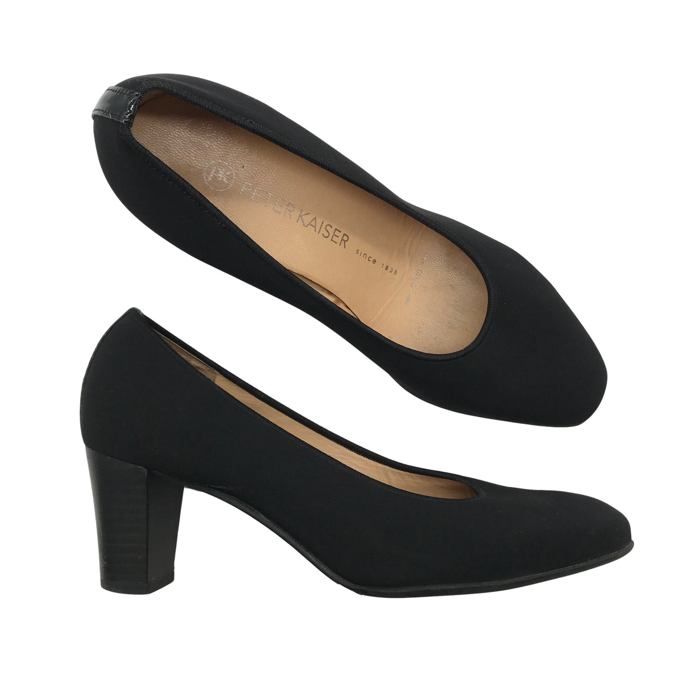 Unisex Peter Kaiser - Korkokengät, koko 35 - (1)