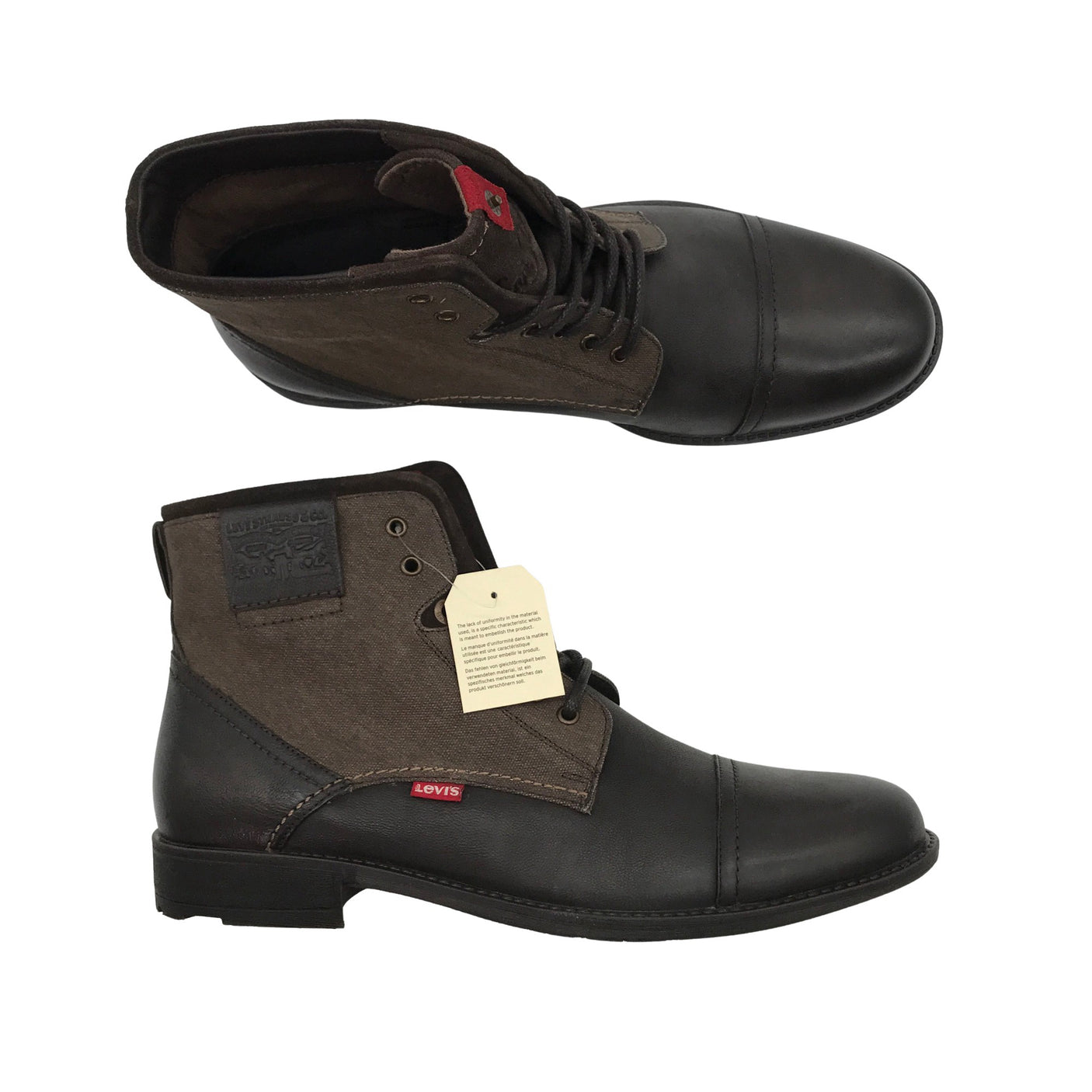 Unisex Levi's - Nilkkurit, koko 45 - (1)