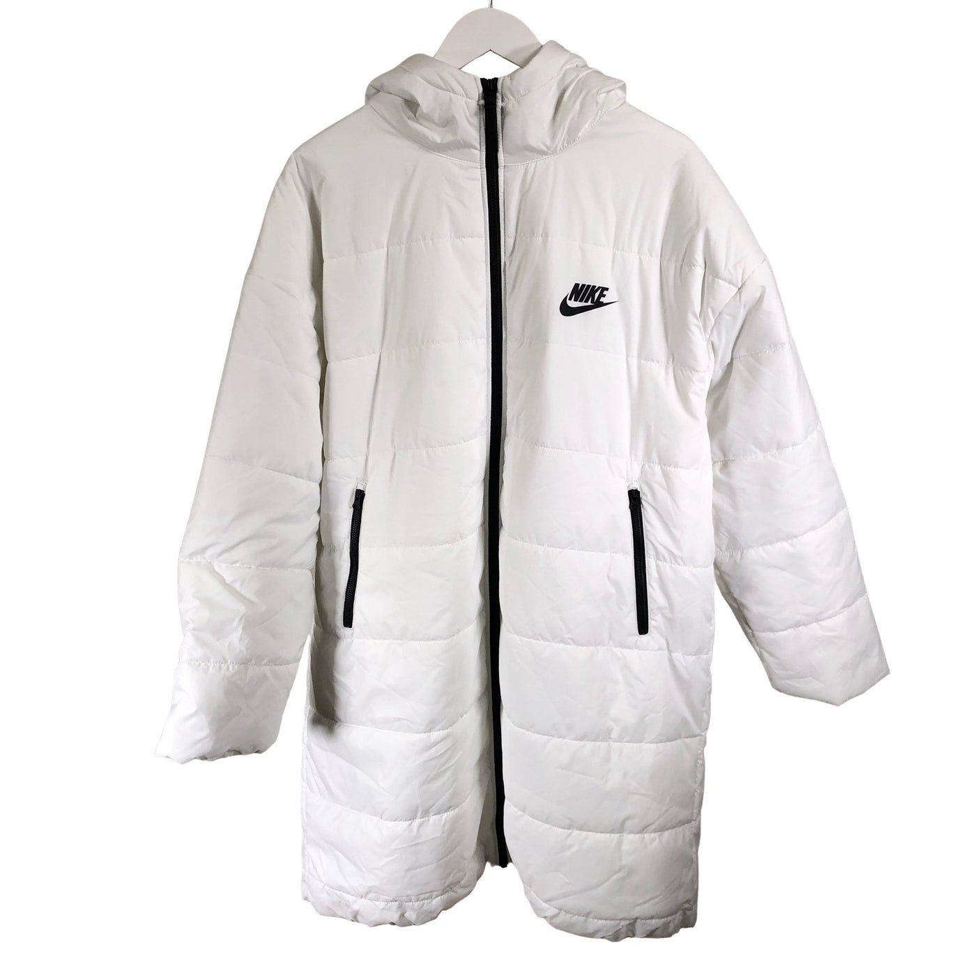 Unisex Nike - Kevyttoppatakki, koko 42 - (1)