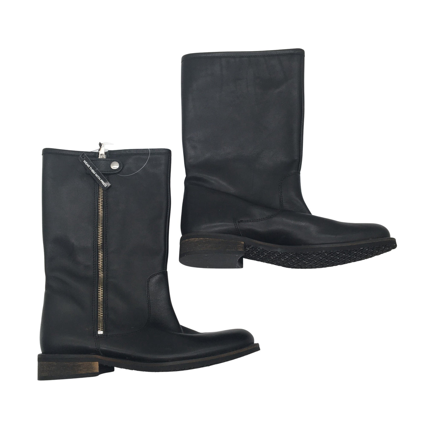 Unisex Roots - Saappaat, koko 40 - (1)