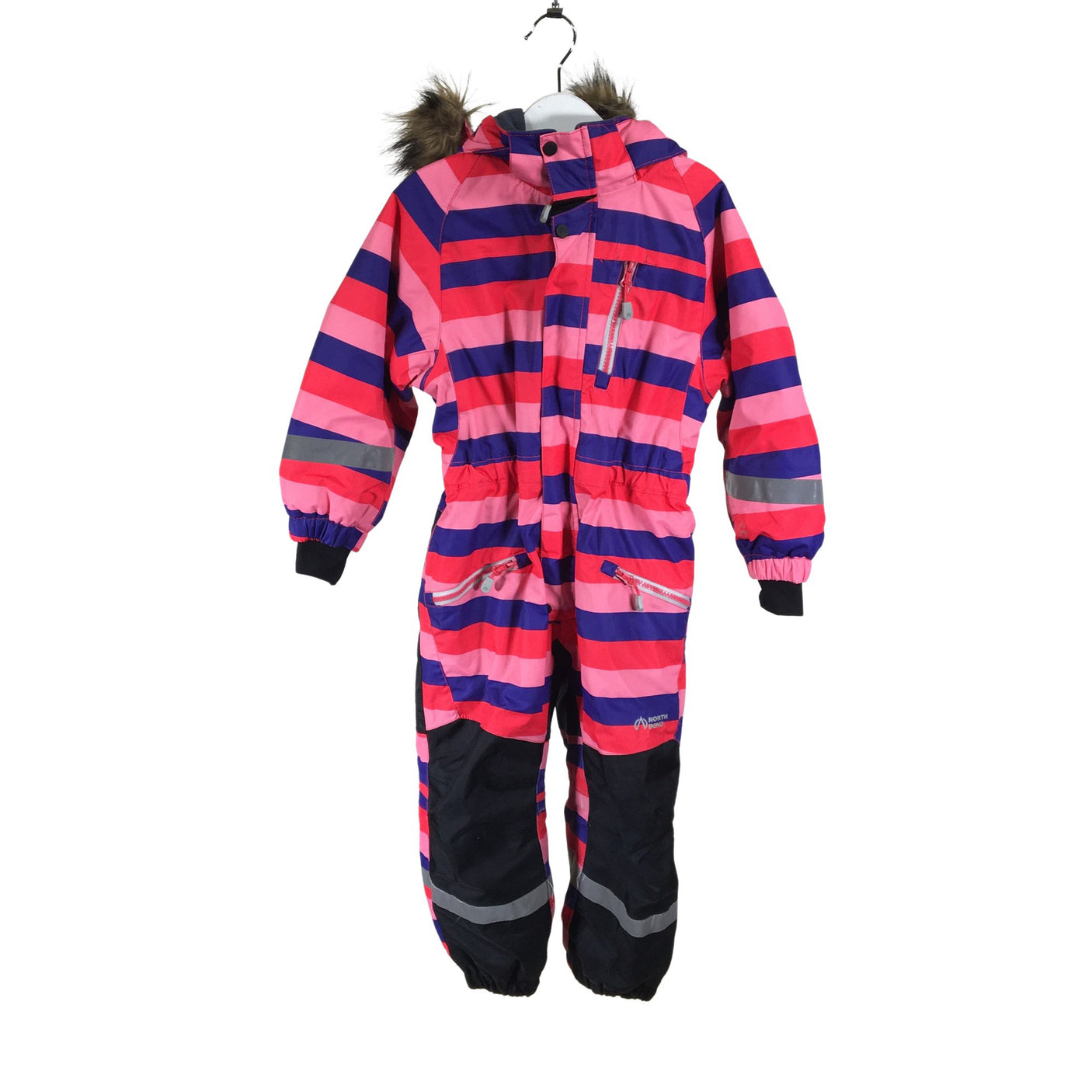 Unisex North Bend - Toppahaalari, koko 98 - 104 - (1)