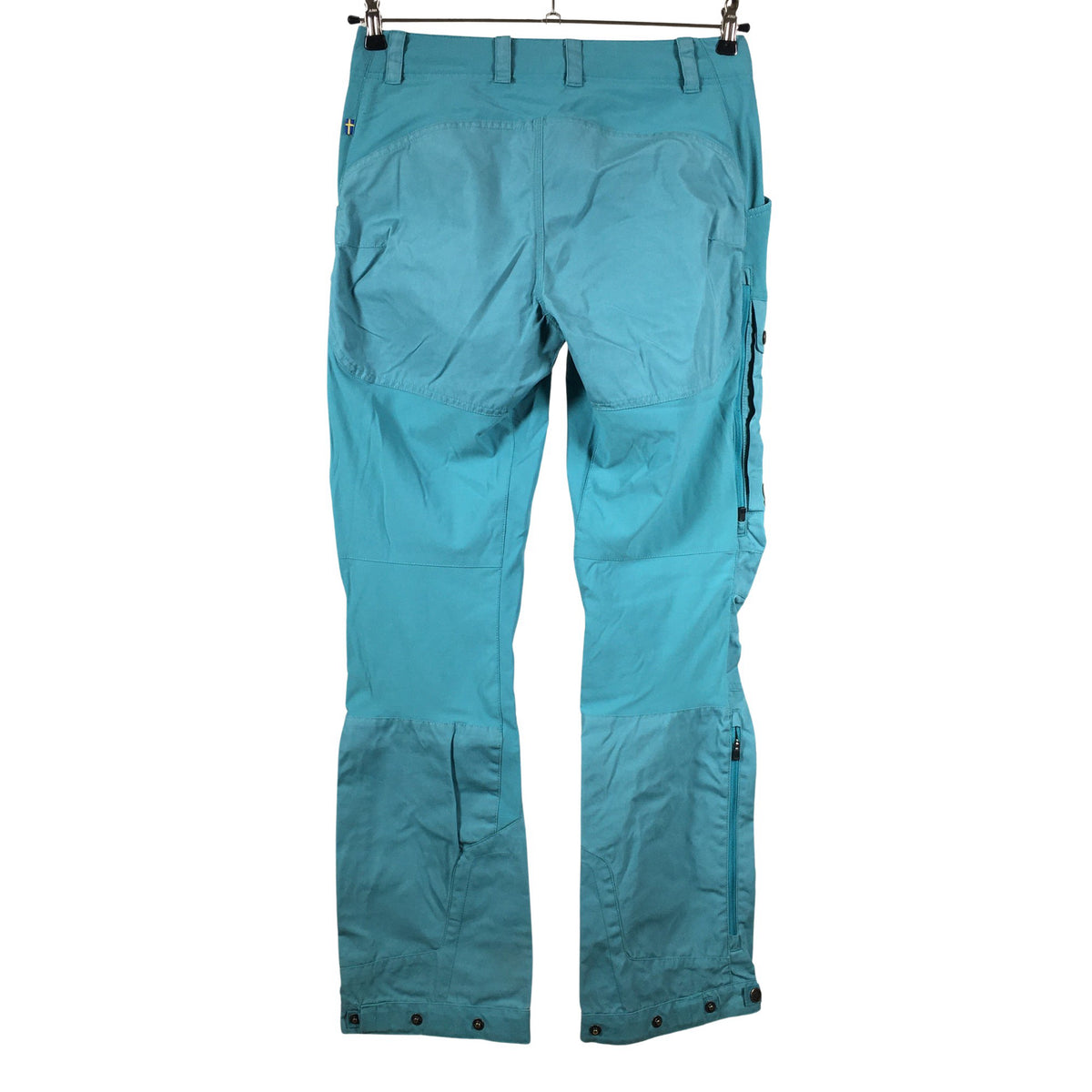 Unisex Fjällräven - Ulkoiluhousut, koko 38 - (2)