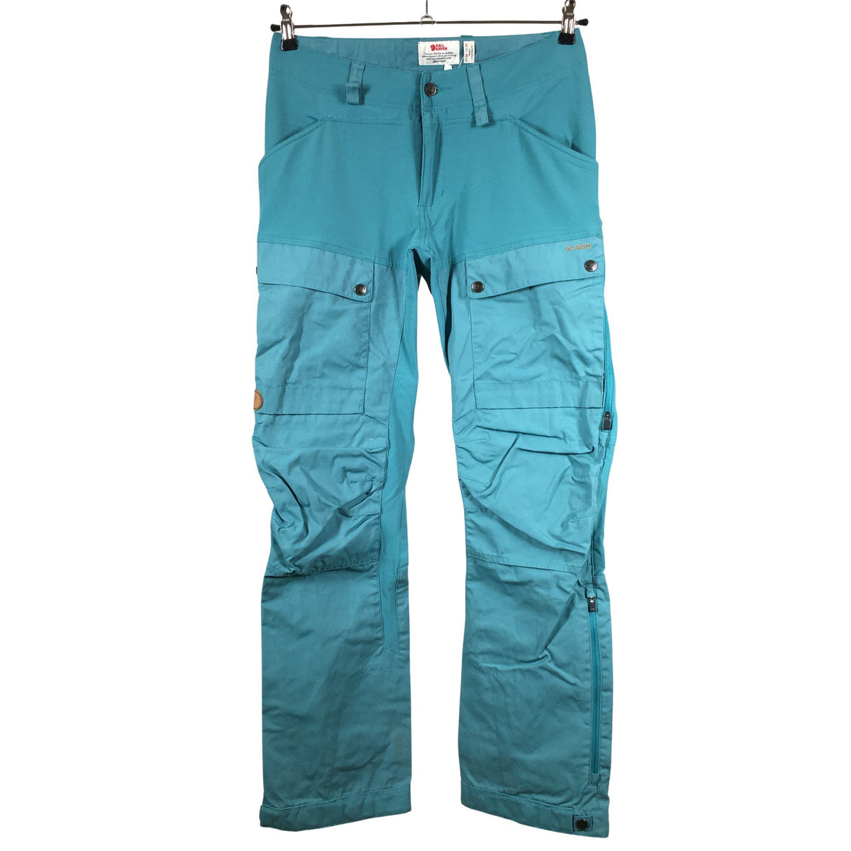 Unisex Fjällräven - Ulkoiluhousut, koko 38 - (1)