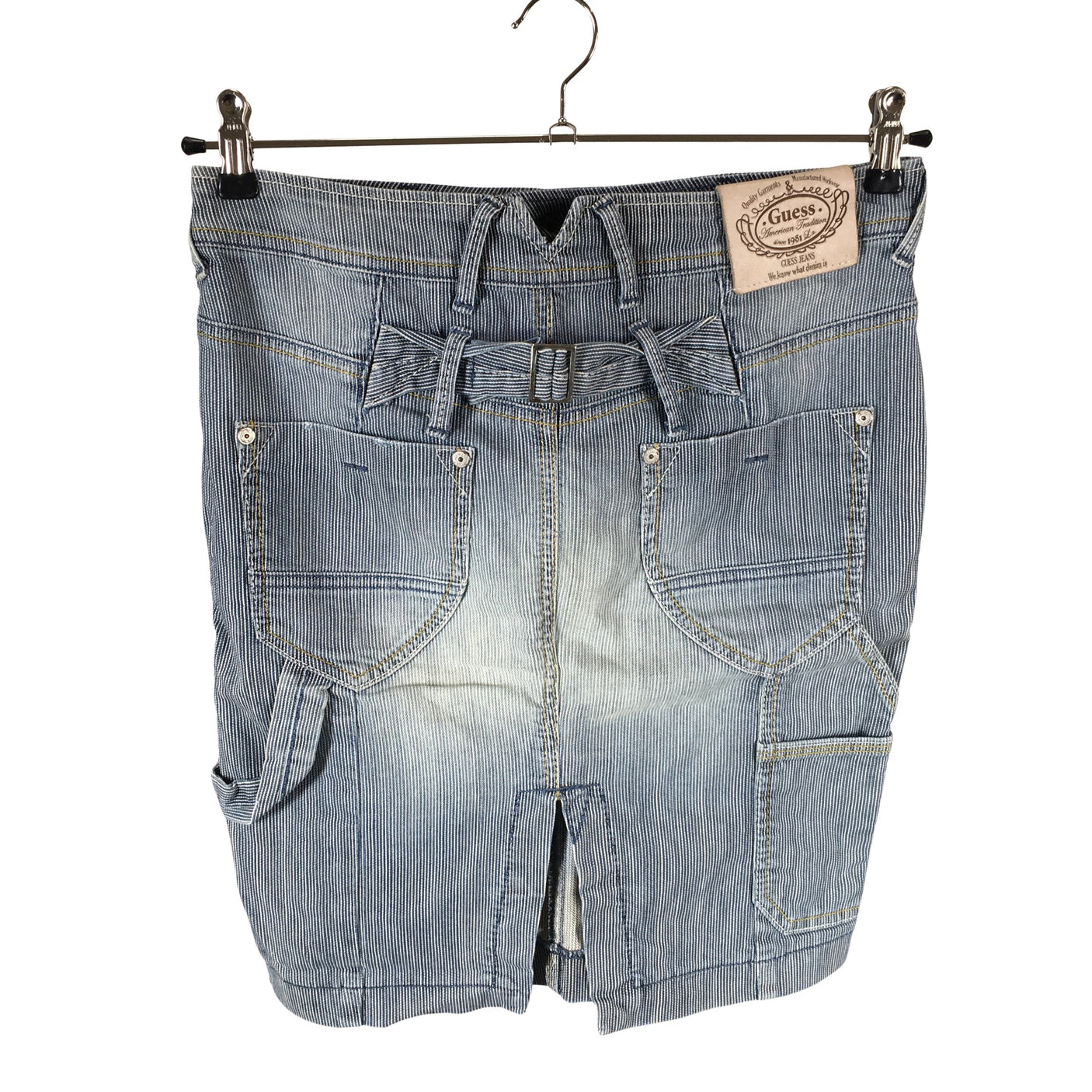 Unisex Guess - Farkkuhame, koko 38 - (2)