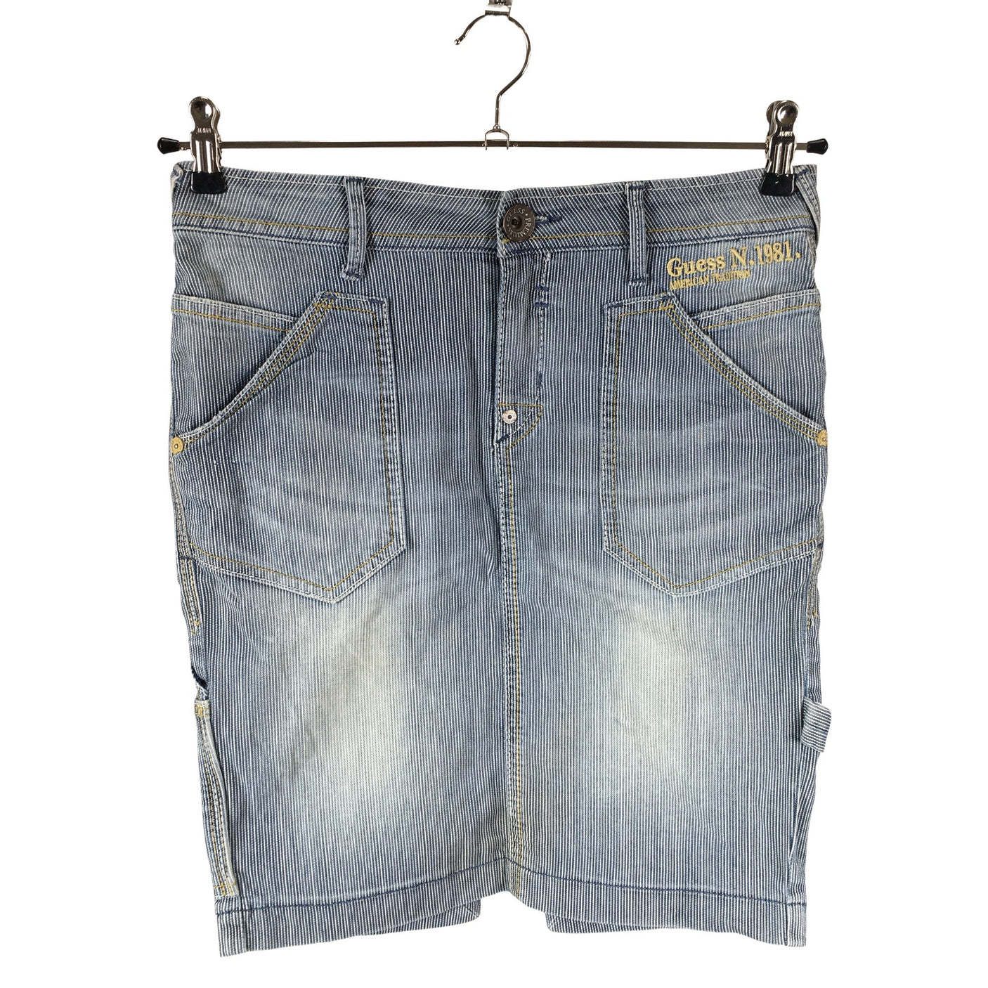 Unisex Guess - Farkkuhame, koko 38 - (1)